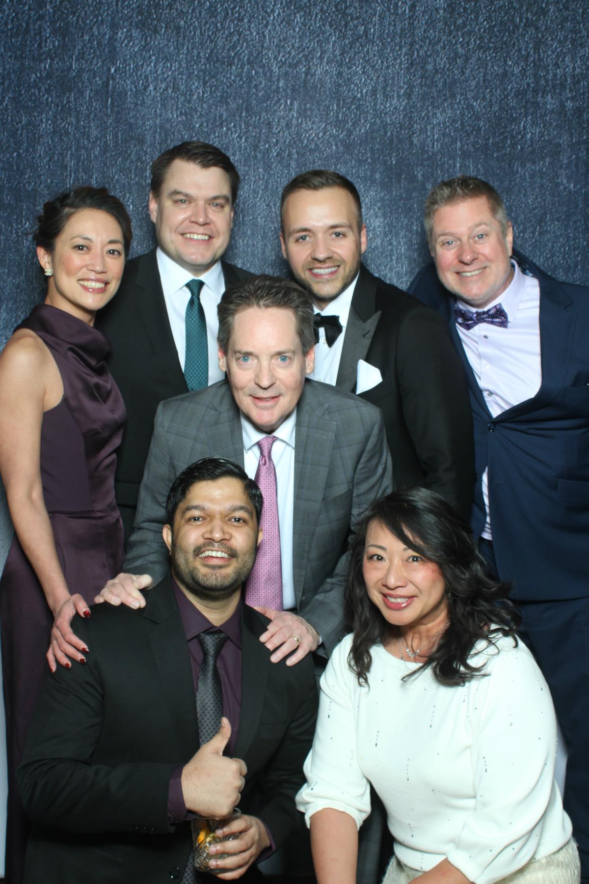 MCAN Holiday Party | View more photos from the event at gallery.myselfiemirror.ca/u/romanmyselfiemirrorca/MCAN-Holiday-Party