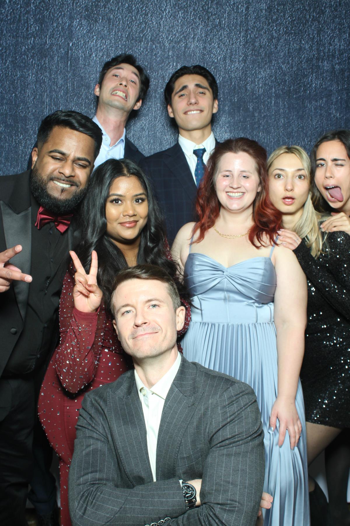 MCAN Holiday Party | View more photos from the event at gallery.myselfiemirror.ca/u/romanmyselfiemirrorca/MCAN-Holiday-Party