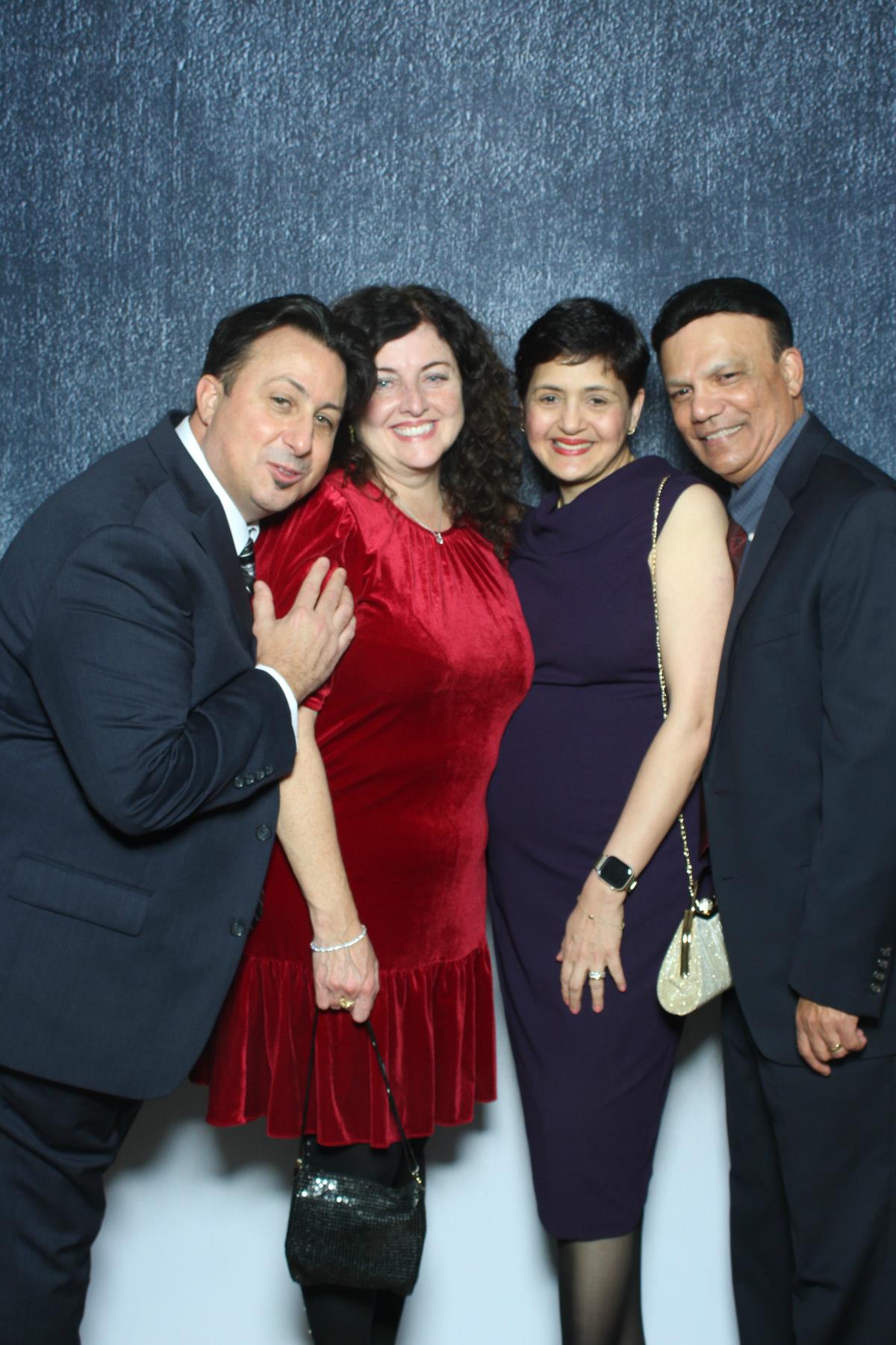 MCAN Holiday Party | View more photos from the event at gallery.myselfiemirror.ca/u/romanmyselfiemirrorca/MCAN-Holiday-Party