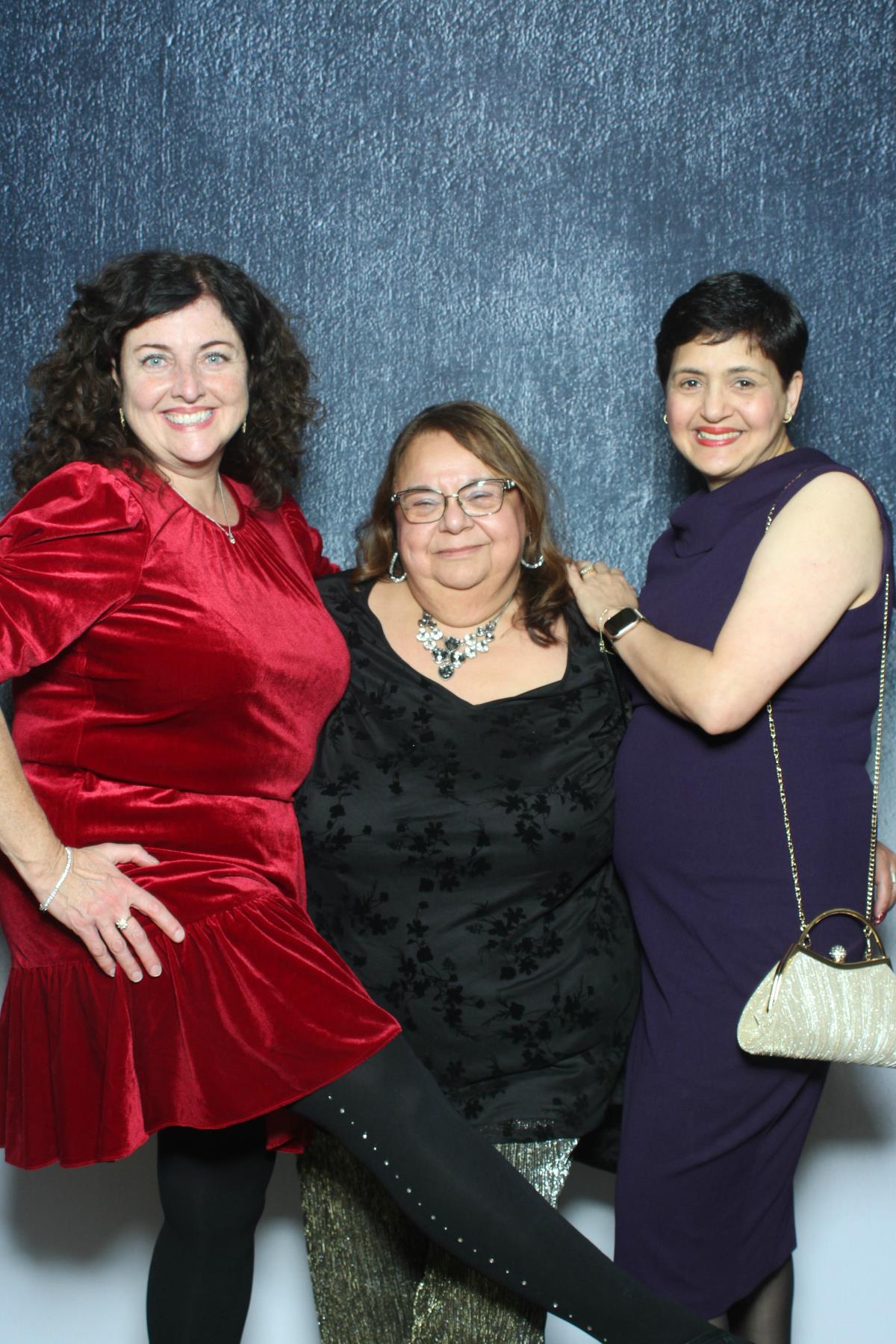 MCAN Holiday Party | View more photos from the event at gallery.myselfiemirror.ca/u/romanmyselfiemirrorca/MCAN-Holiday-Party