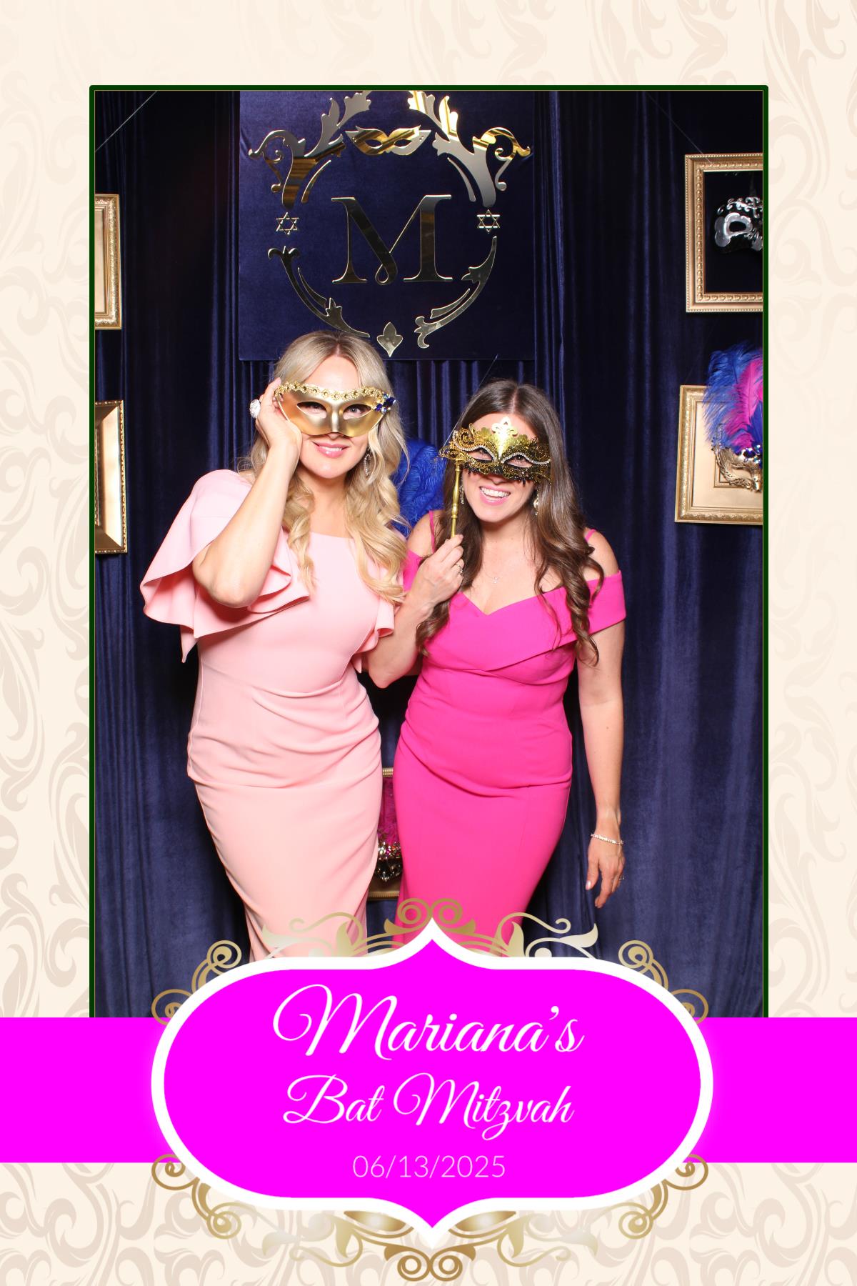 Mariana's Bat Mitzvah | View more photos from the event at gallery.myselfiemirror.ca/u/romanmyselfiemirrorca/Marianas-Bat-Mitzvah