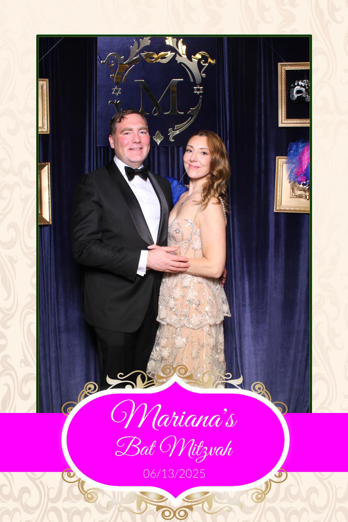 Mariana's Bat Mitzvah | View more photos from the event at gallery.myselfiemirror.ca/u/romanmyselfiemirrorca/Marianas-Bat-Mitzvah