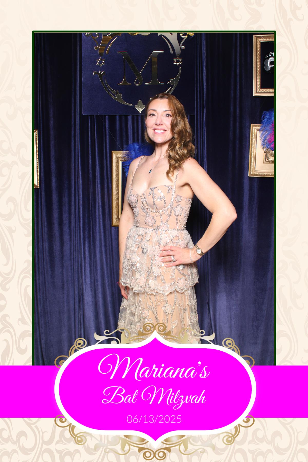 Mariana's Bat Mitzvah | View more photos from the event at gallery.myselfiemirror.ca/u/romanmyselfiemirrorca/Marianas-Bat-Mitzvah