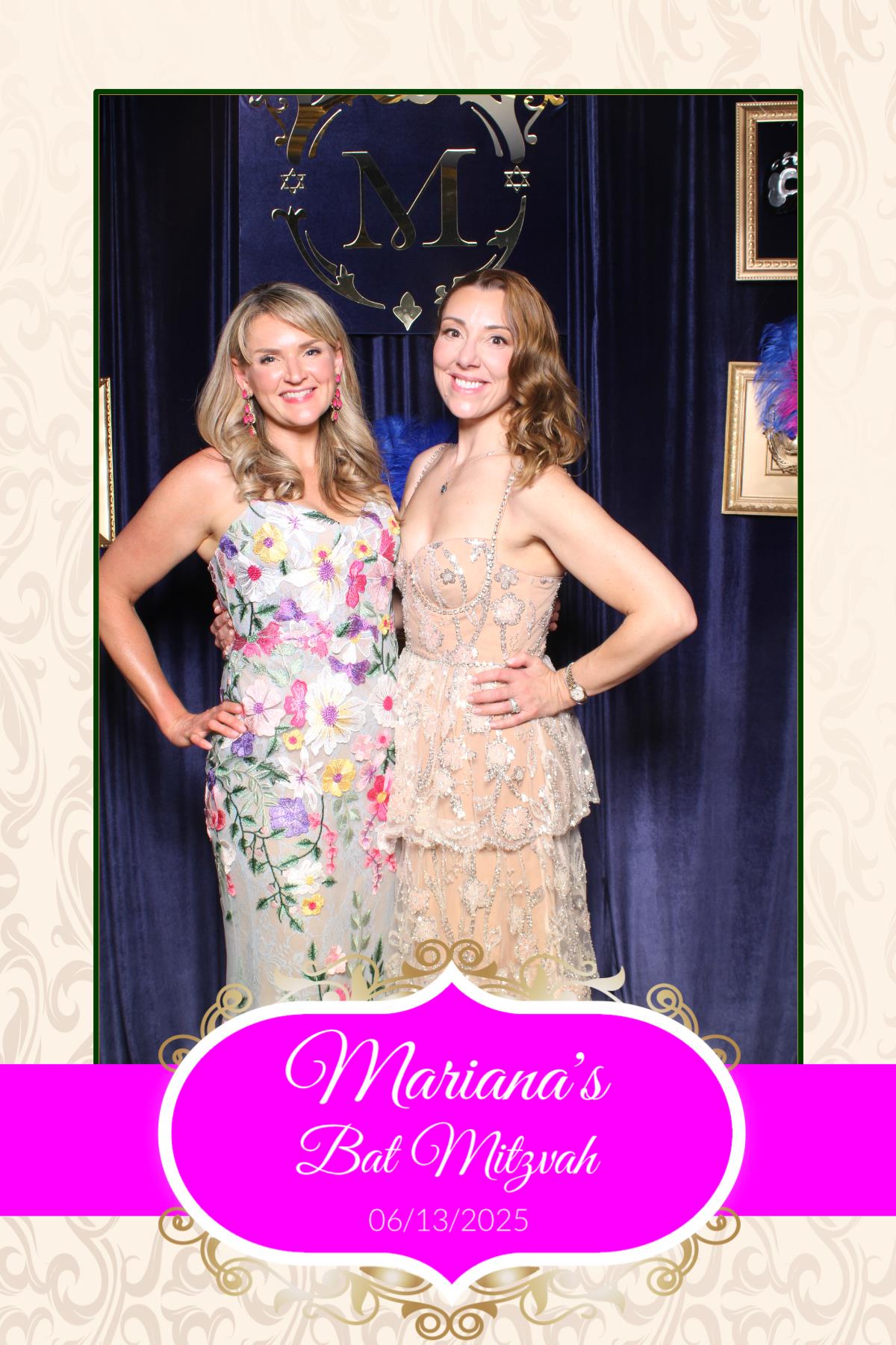 Mariana's Bat Mitzvah | View more photos from the event at gallery.myselfiemirror.ca/u/romanmyselfiemirrorca/Marianas-Bat-Mitzvah