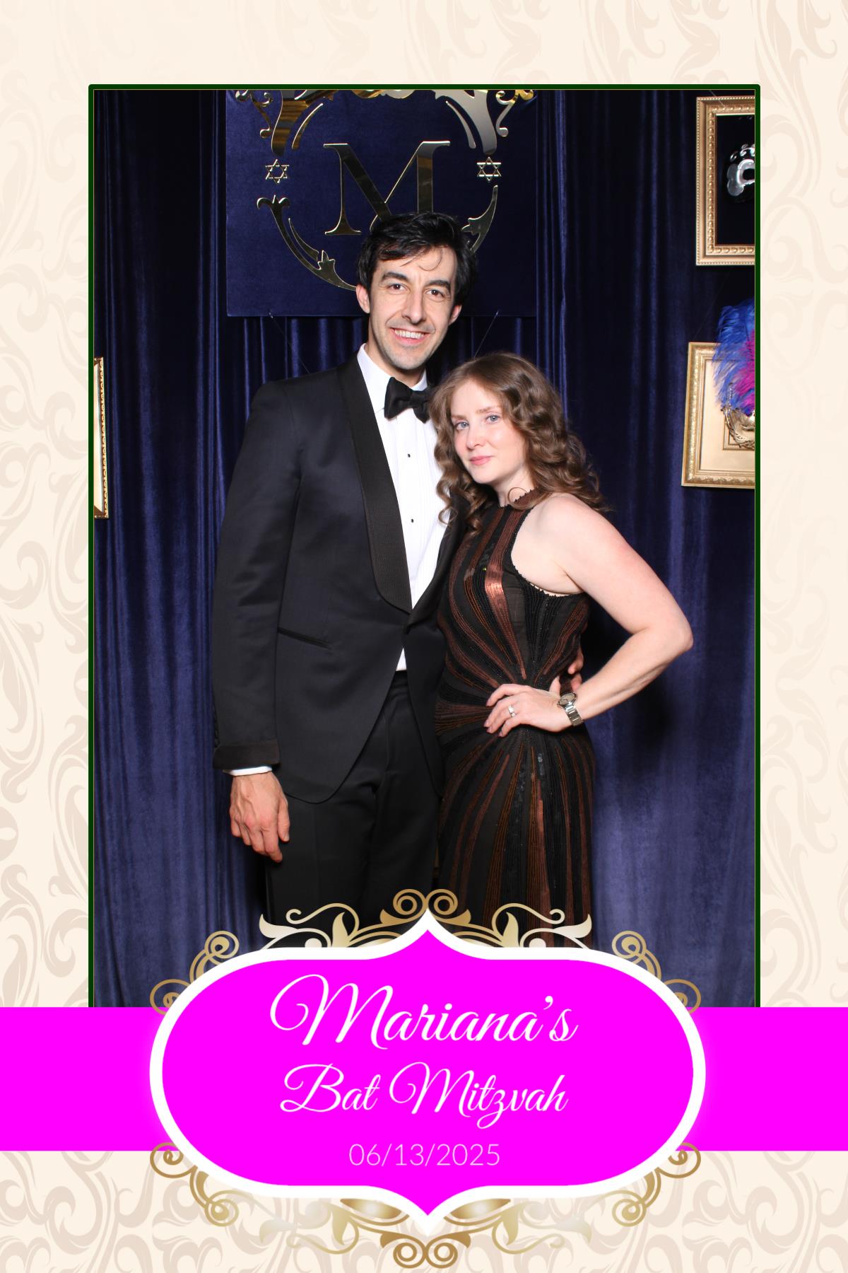 Mariana's Bat Mitzvah | View more photos from the event at gallery.myselfiemirror.ca/u/romanmyselfiemirrorca/Marianas-Bat-Mitzvah