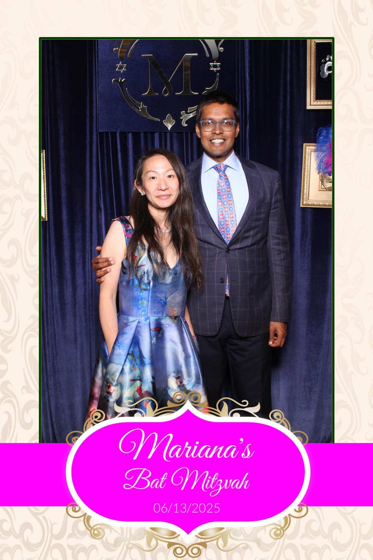 Mariana's Bat Mitzvah | View more photos from the event at gallery.myselfiemirror.ca/u/romanmyselfiemirrorca/Marianas-Bat-Mitzvah