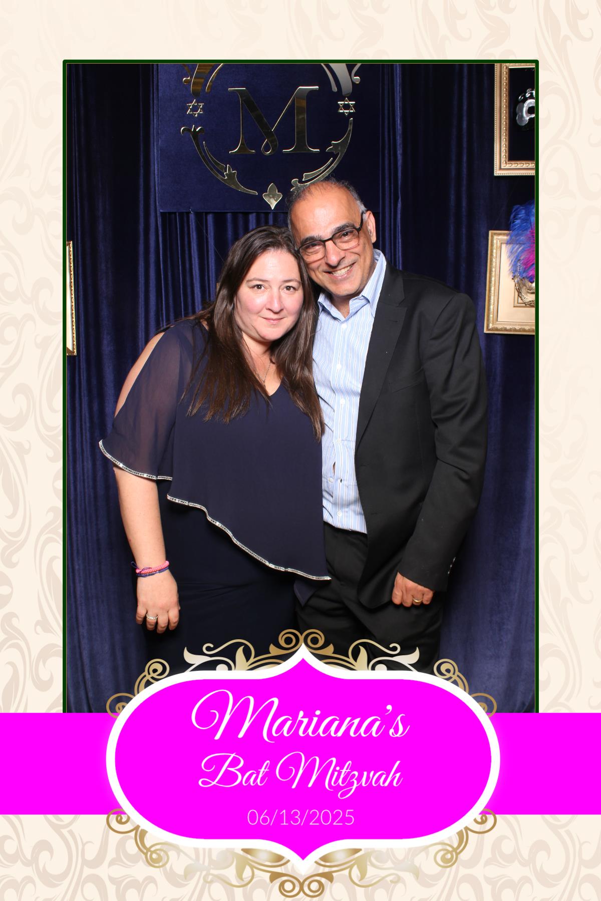 Mariana's Bat Mitzvah | View more photos from the event at gallery.myselfiemirror.ca/u/romanmyselfiemirrorca/Marianas-Bat-Mitzvah