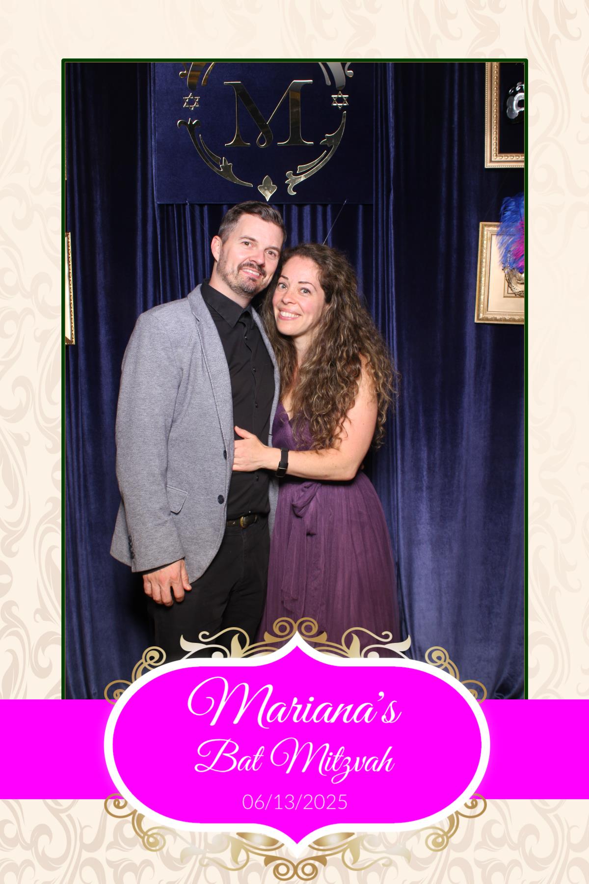 Mariana's Bat Mitzvah | View more photos from the event at gallery.myselfiemirror.ca/u/romanmyselfiemirrorca/Marianas-Bat-Mitzvah