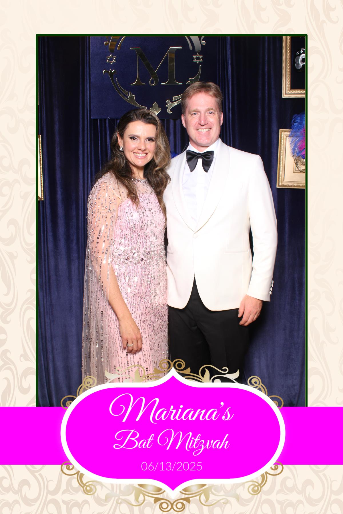 Mariana's Bat Mitzvah | View more photos from the event at gallery.myselfiemirror.ca/u/romanmyselfiemirrorca/Marianas-Bat-Mitzvah