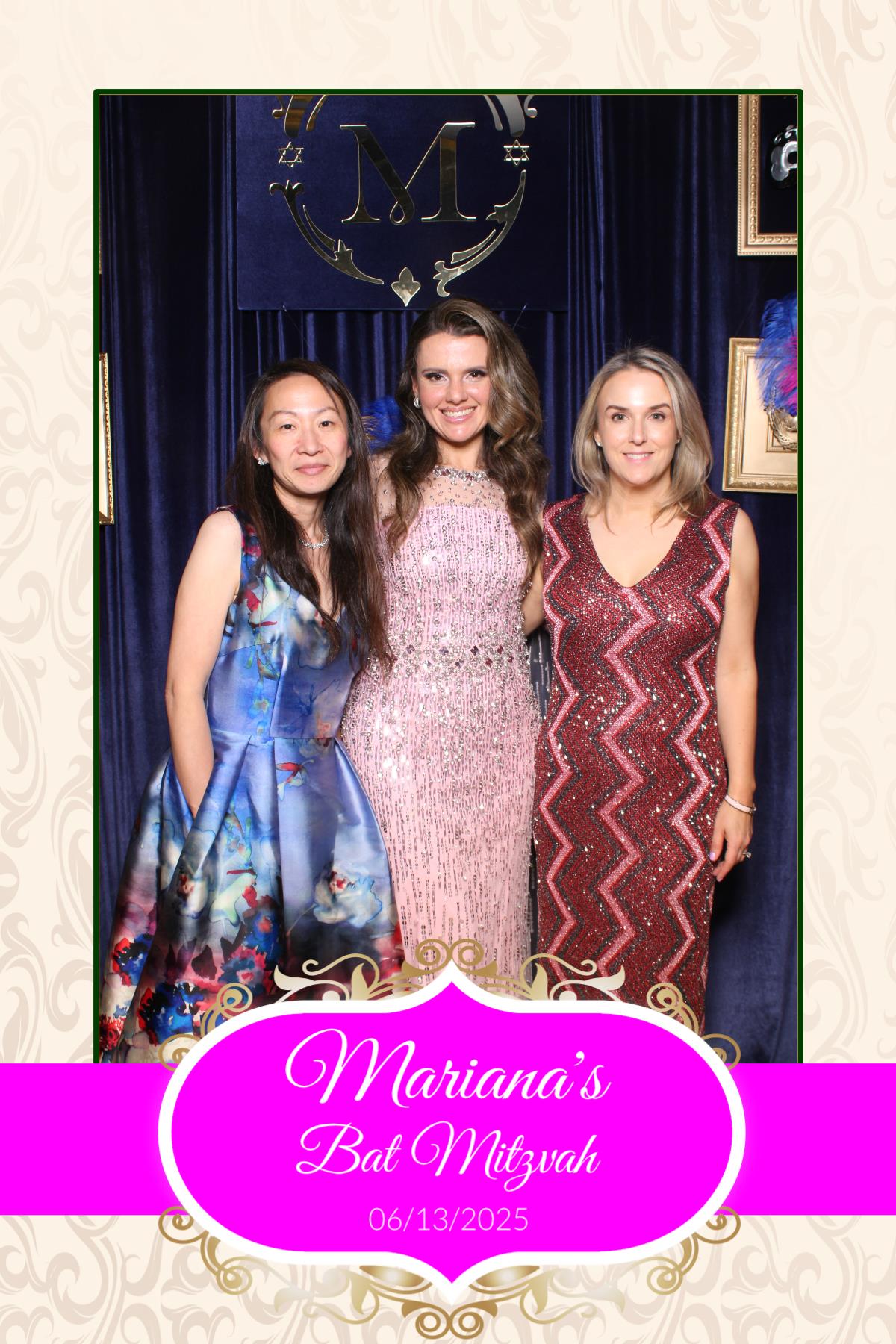 Mariana's Bat Mitzvah | View more photos from the event at gallery.myselfiemirror.ca/u/romanmyselfiemirrorca/Marianas-Bat-Mitzvah