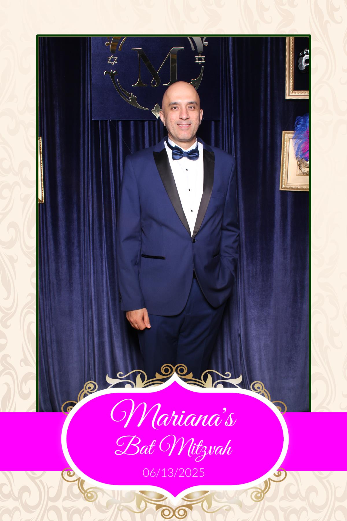 Mariana's Bat Mitzvah | View more photos from the event at gallery.myselfiemirror.ca/u/romanmyselfiemirrorca/Marianas-Bat-Mitzvah