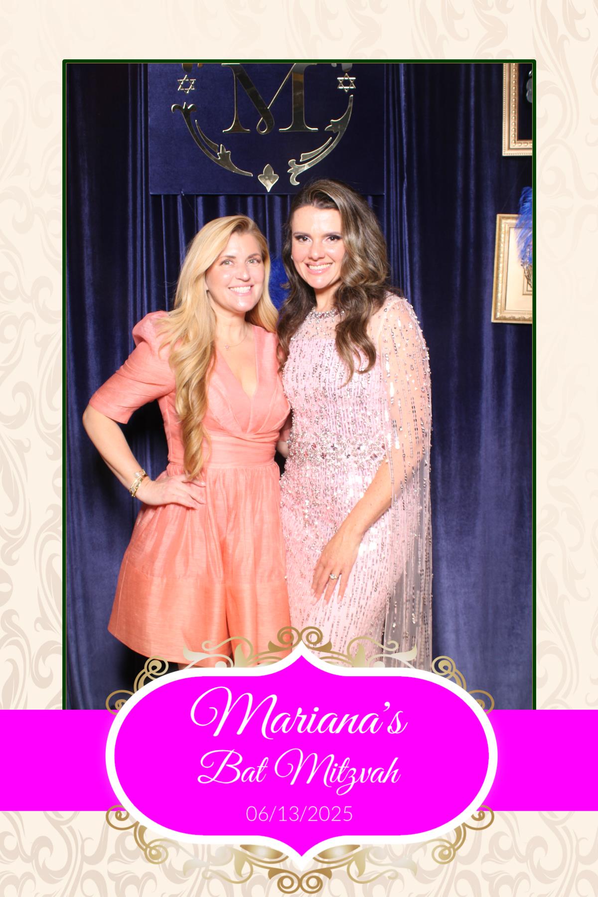 Mariana's Bat Mitzvah | View more photos from the event at gallery.myselfiemirror.ca/u/romanmyselfiemirrorca/Marianas-Bat-Mitzvah