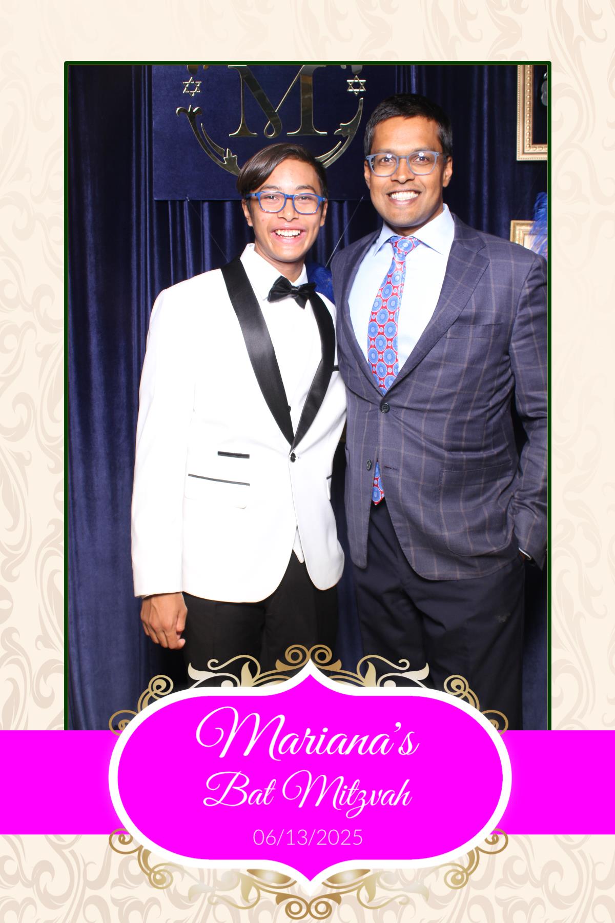 Mariana's Bat Mitzvah | View more photos from the event at gallery.myselfiemirror.ca/u/romanmyselfiemirrorca/Marianas-Bat-Mitzvah