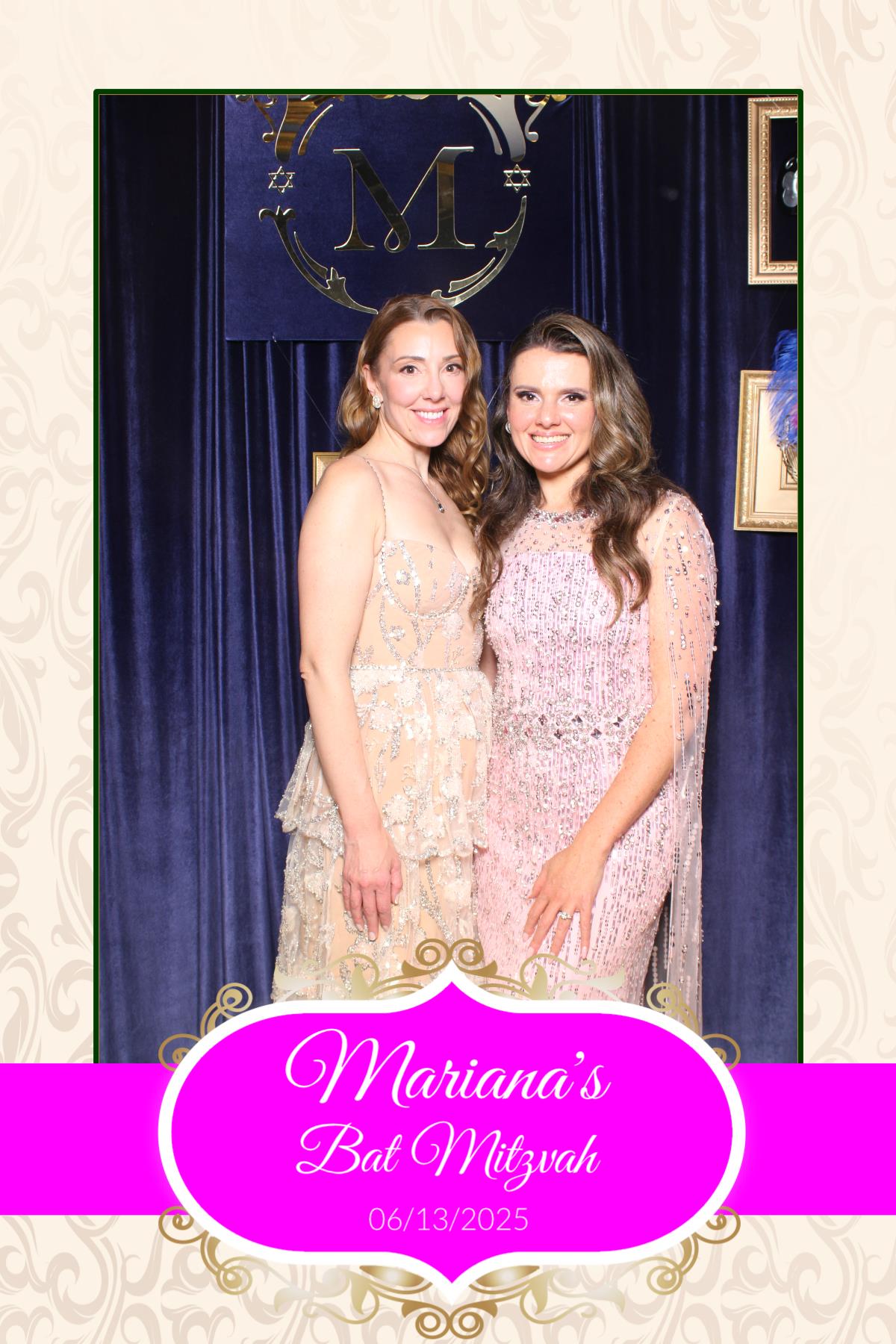 Mariana's Bat Mitzvah | View more photos from the event at gallery.myselfiemirror.ca/u/romanmyselfiemirrorca/Marianas-Bat-Mitzvah