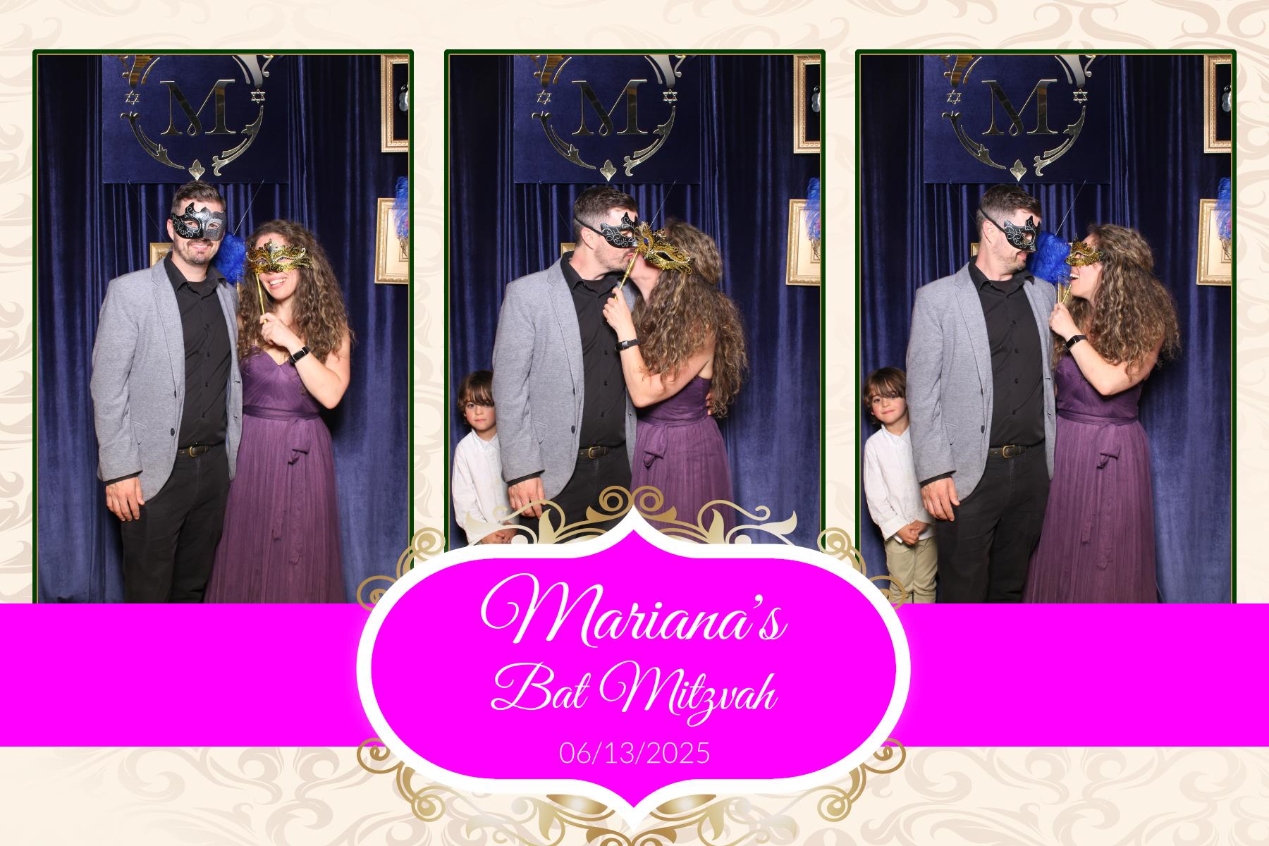 Mariana's Bat Mitzvah | View more photos from the event at gallery.myselfiemirror.ca/u/romanmyselfiemirrorca/Marianas-Bat-Mitzvah