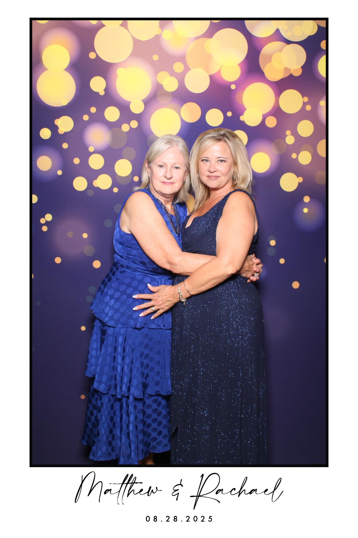 Matthew & Rachael | View more photos from the event at gallery.myselfiemirror.ca/u/romanmyselfiemirrorca/Matthew-Rachael