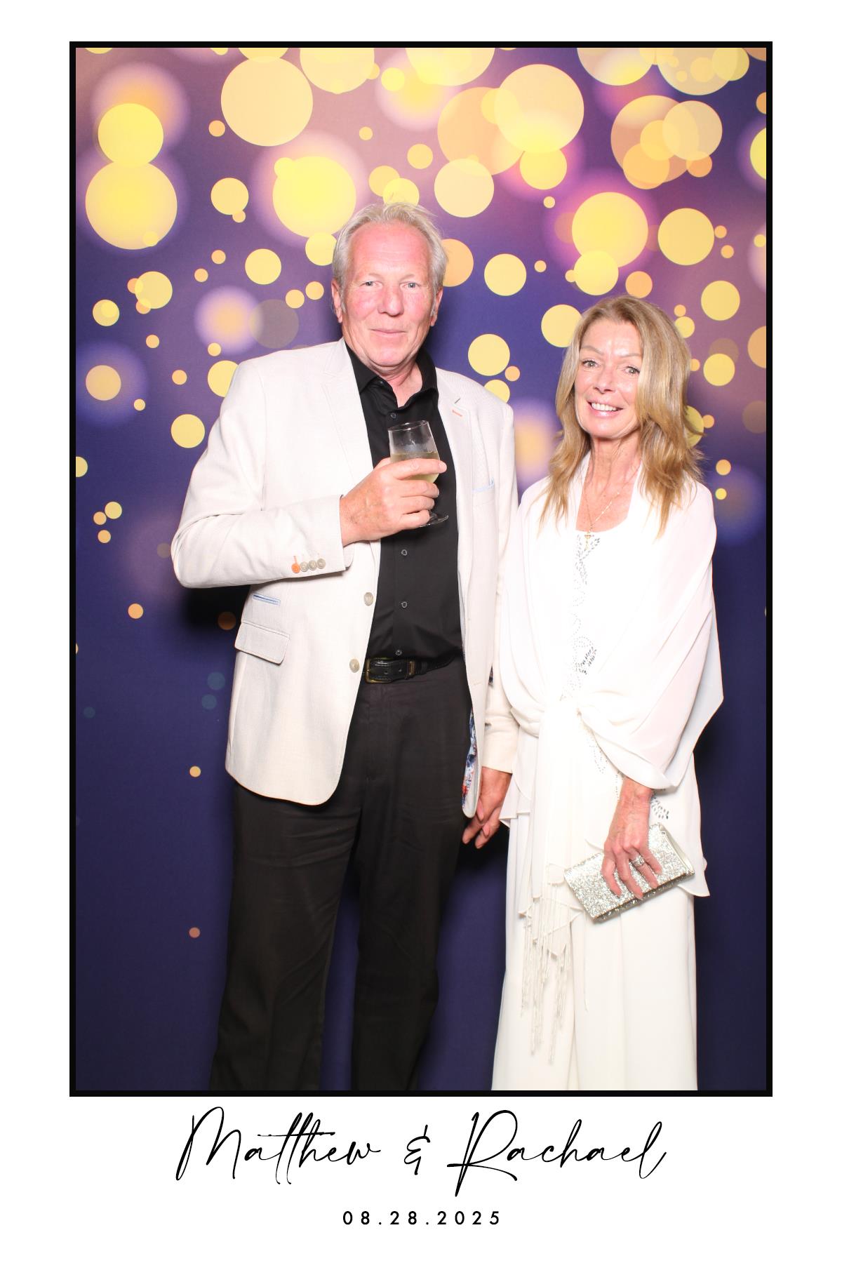 Matthew & Rachael | View more photos from the event at gallery.myselfiemirror.ca/u/romanmyselfiemirrorca/Matthew-Rachael