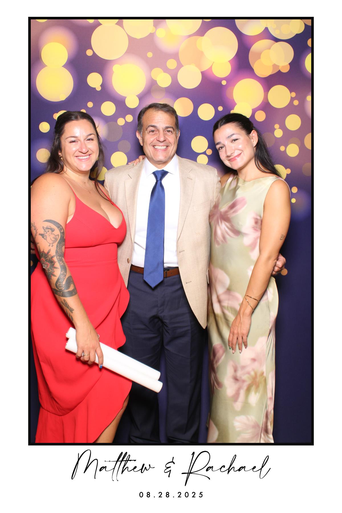 Matthew & Rachael | View more photos from the event at gallery.myselfiemirror.ca/u/romanmyselfiemirrorca/Matthew-Rachael