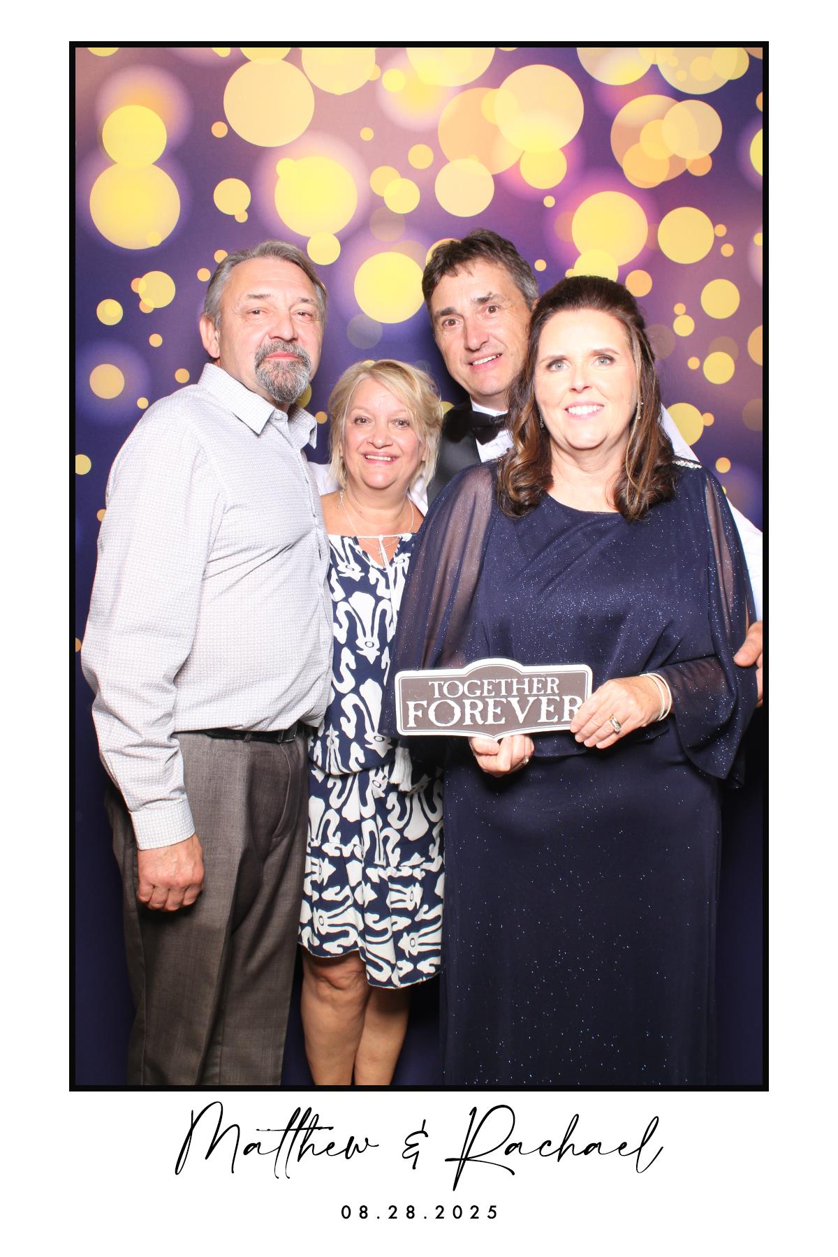 Matthew & Rachael | View more photos from the event at gallery.myselfiemirror.ca/u/romanmyselfiemirrorca/Matthew-Rachael