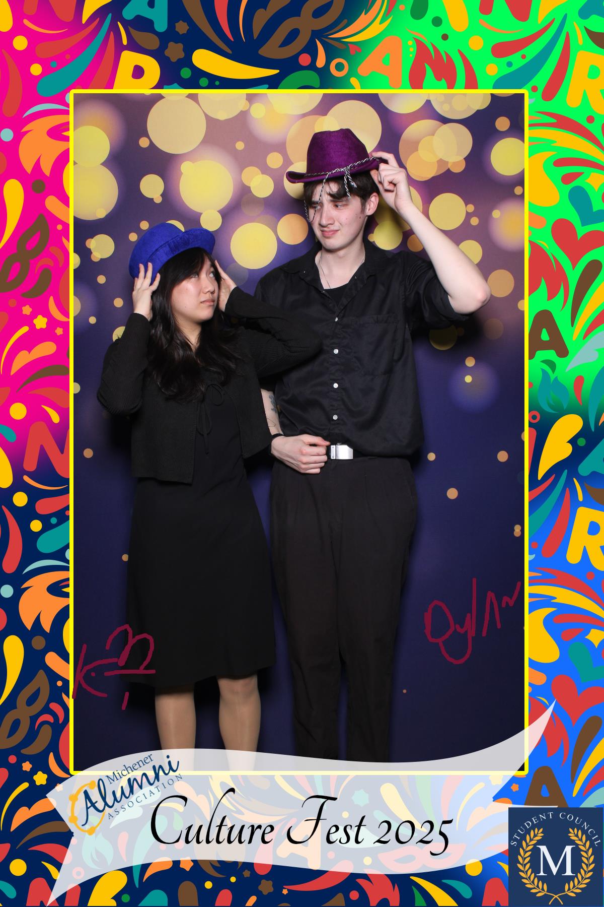 Michener Culture Fest 2025 | View more photos from the event at gallery.myselfiemirror.ca/u/romanmyselfiemirrorca/Michener-Culture-Fest-2025