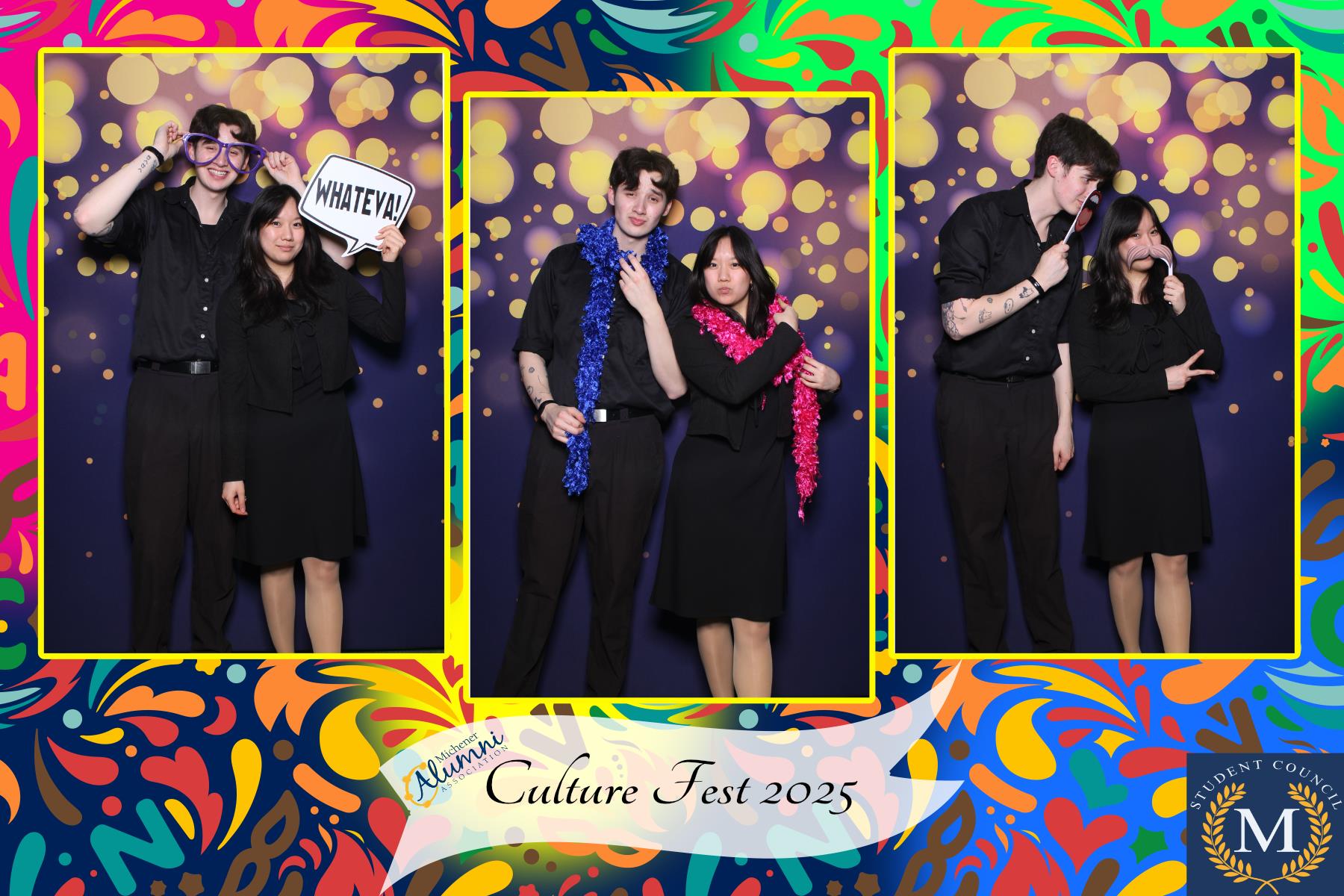 Michener Culture Fest 2025 | View more photos from the event at gallery.myselfiemirror.ca/u/romanmyselfiemirrorca/Michener-Culture-Fest-2025