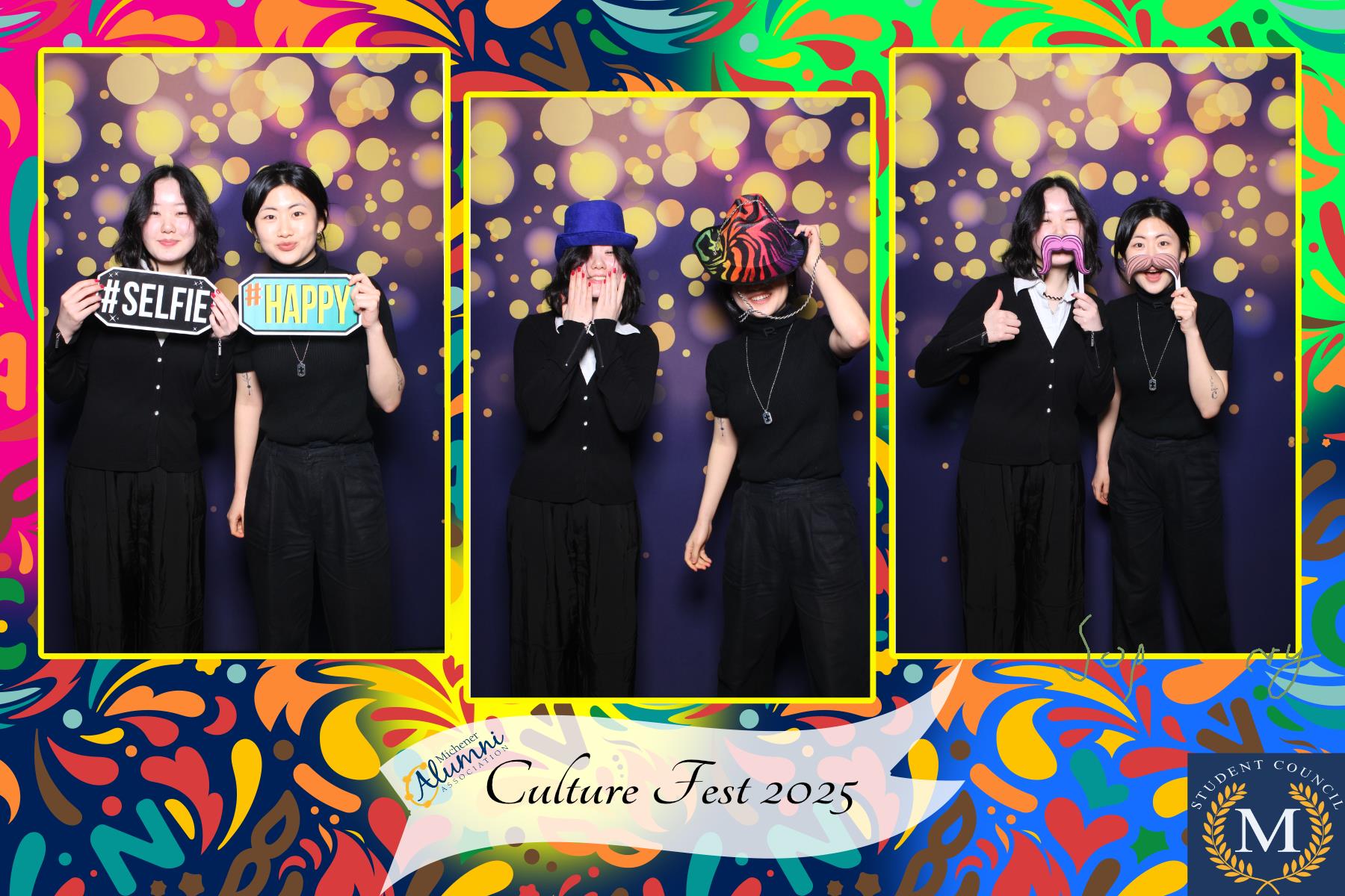 Michener Culture Fest 2025 | View more photos from the event at gallery.myselfiemirror.ca/u/romanmyselfiemirrorca/Michener-Culture-Fest-2025