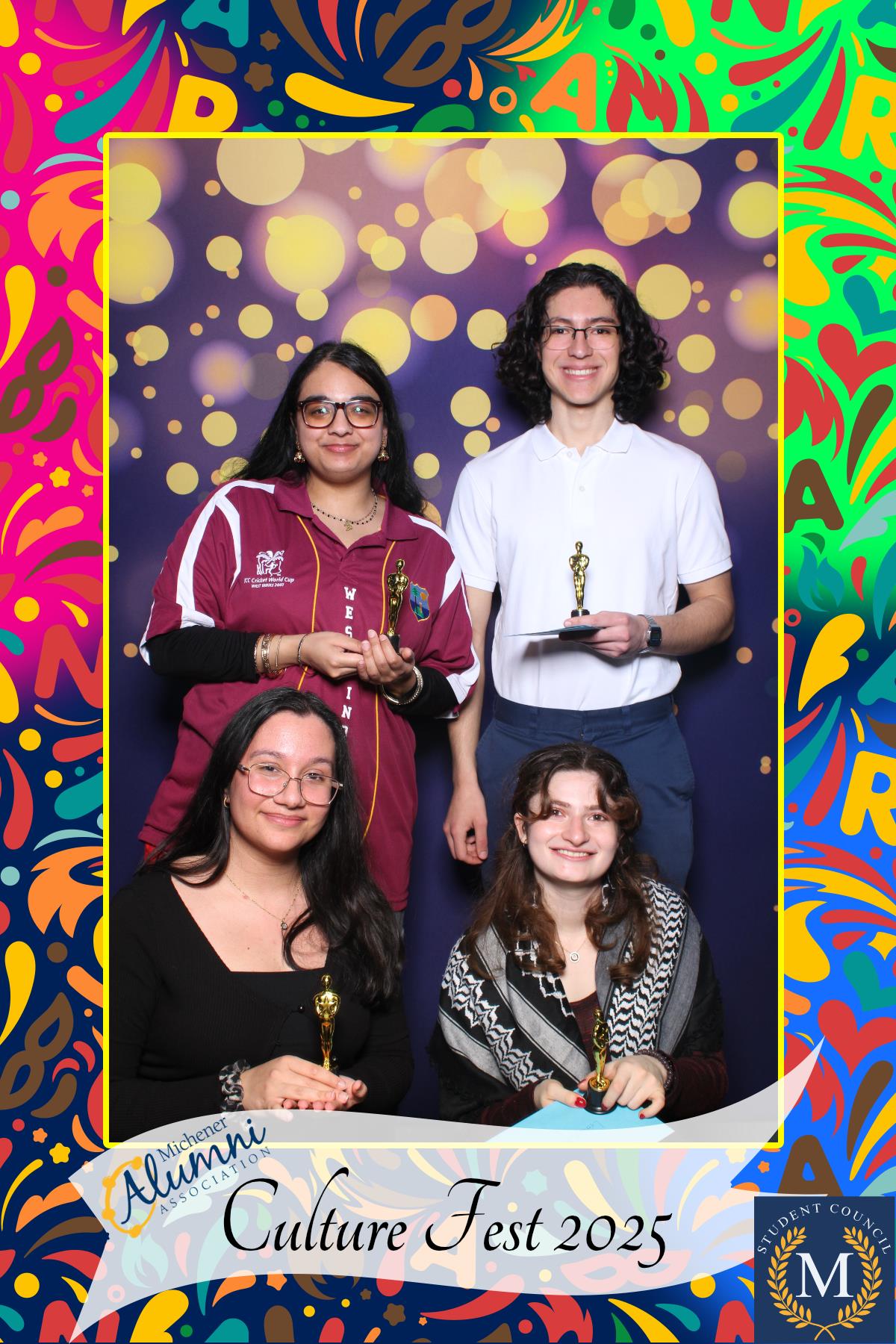 Michener Culture Fest 2025 | View more photos from the event at gallery.myselfiemirror.ca/u/romanmyselfiemirrorca/Michener-Culture-Fest-2025