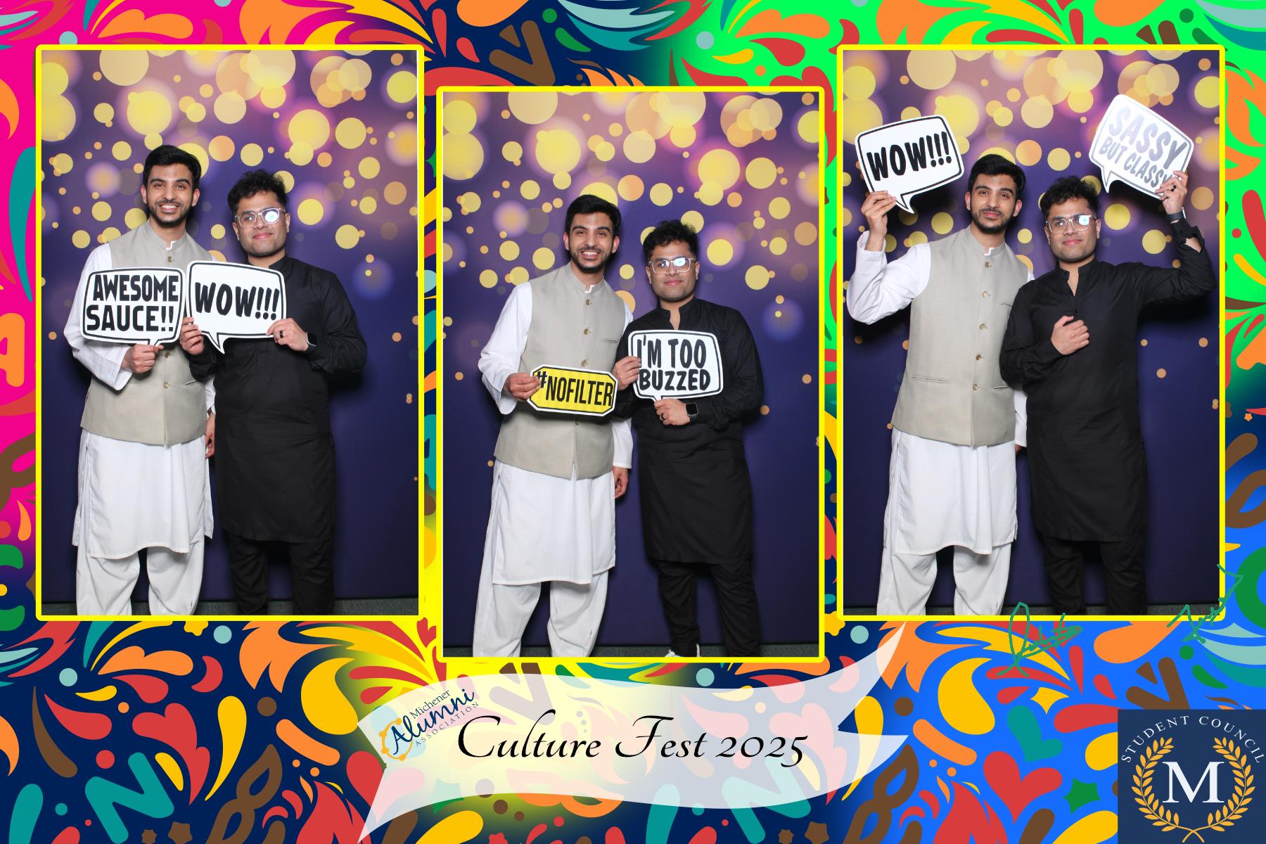 Michener Culture Fest 2025 | View more photos from the event at gallery.myselfiemirror.ca/u/romanmyselfiemirrorca/Michener-Culture-Fest-2025