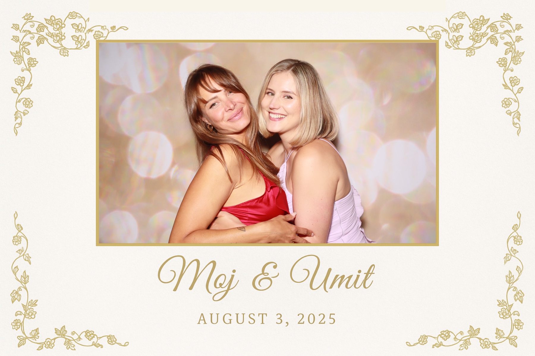 Moj & Umit  | View more photos from the event at gallery.myselfiemirror.ca/u/romanmyselfiemirrorca/Moj-Umit