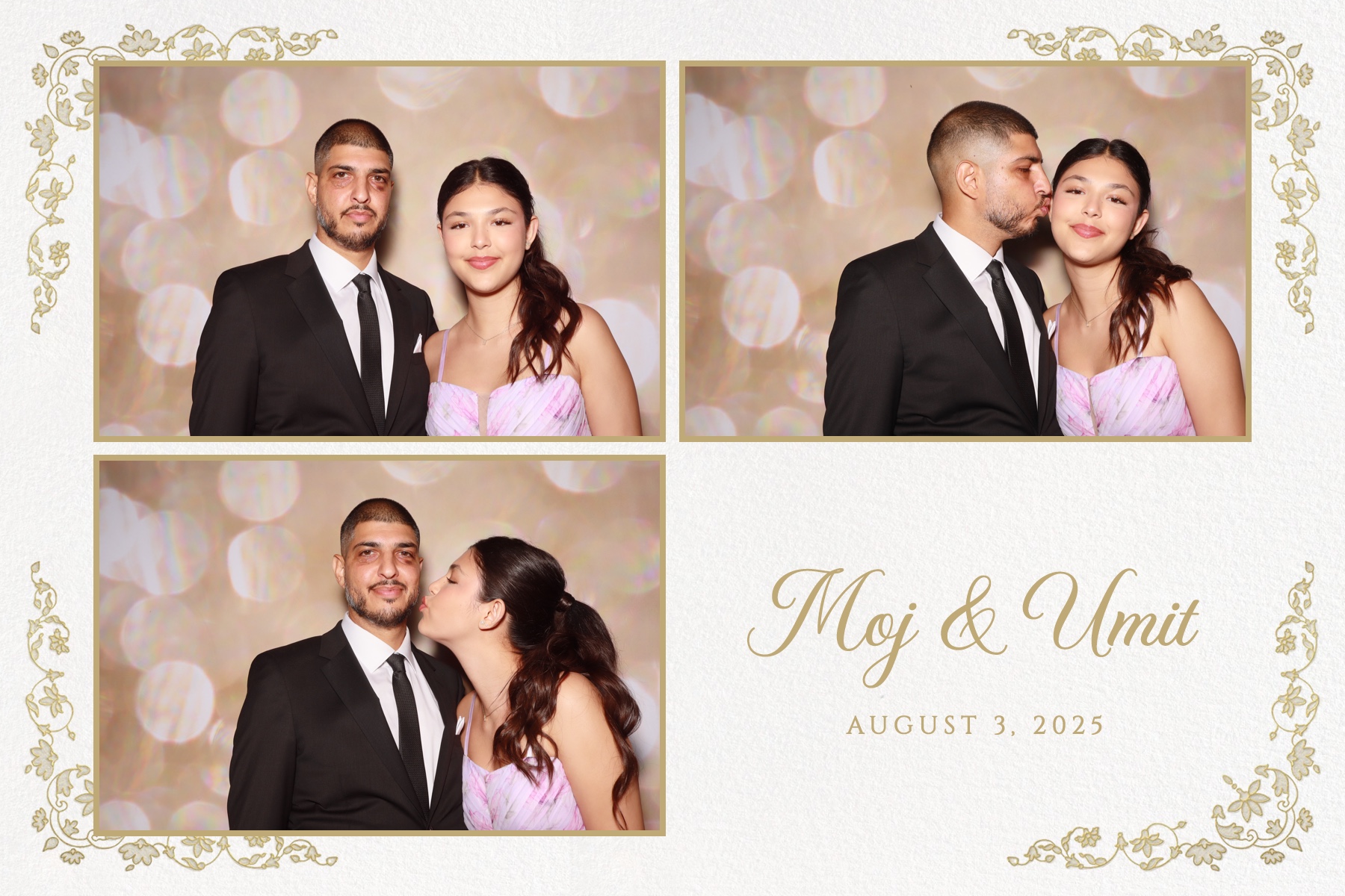 Moj & Umit  | View more photos from the event at gallery.myselfiemirror.ca/u/romanmyselfiemirrorca/Moj-Umit