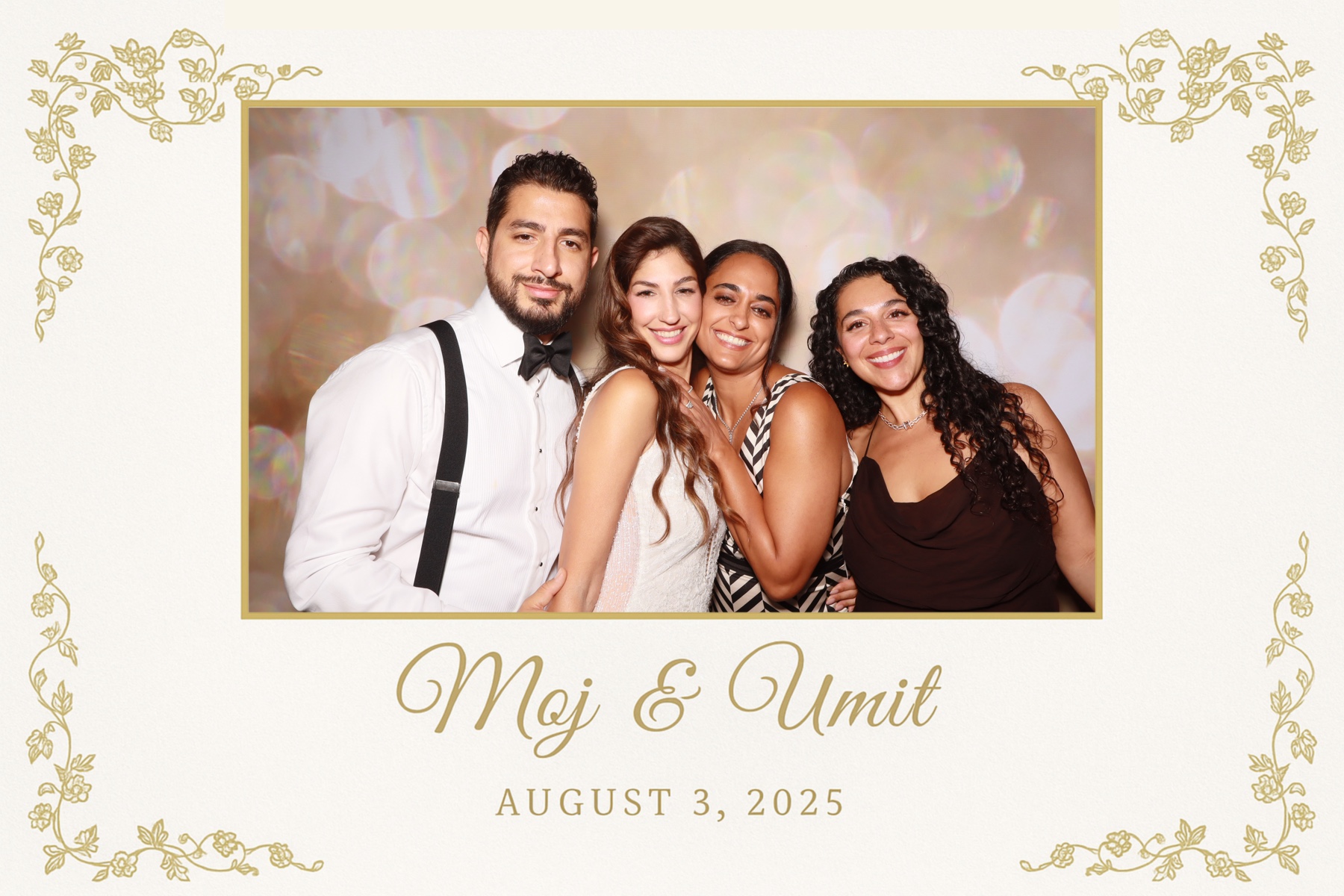 Moj & Umit  | View more photos from the event at gallery.myselfiemirror.ca/u/romanmyselfiemirrorca/Moj-Umit