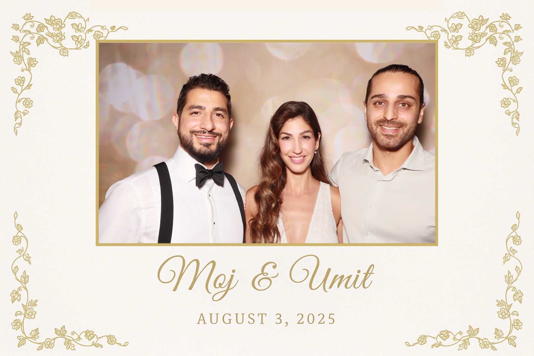 Moj & Umit  | View more photos from the event at gallery.myselfiemirror.ca/u/romanmyselfiemirrorca/Moj-Umit