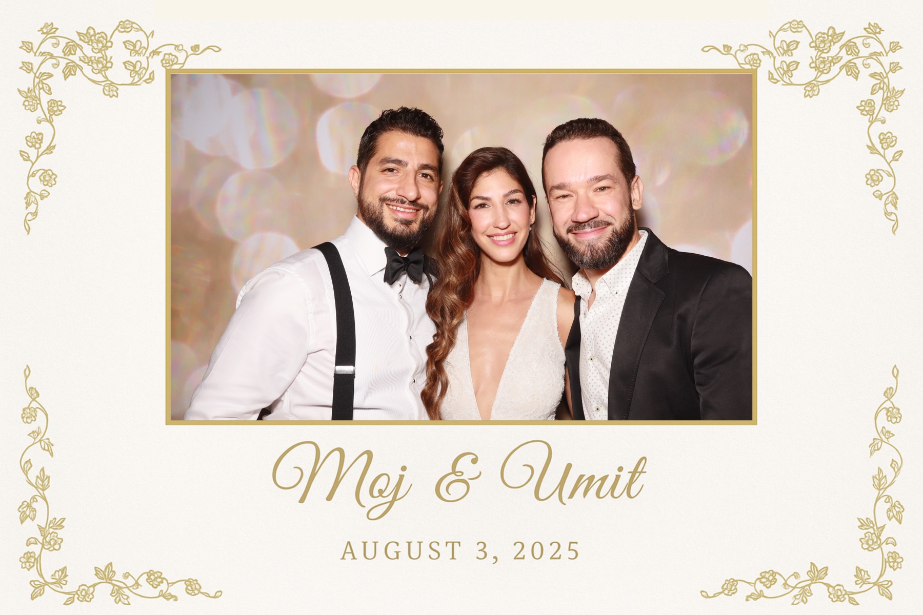 Moj & Umit  | View more photos from the event at gallery.myselfiemirror.ca/u/romanmyselfiemirrorca/Moj-Umit