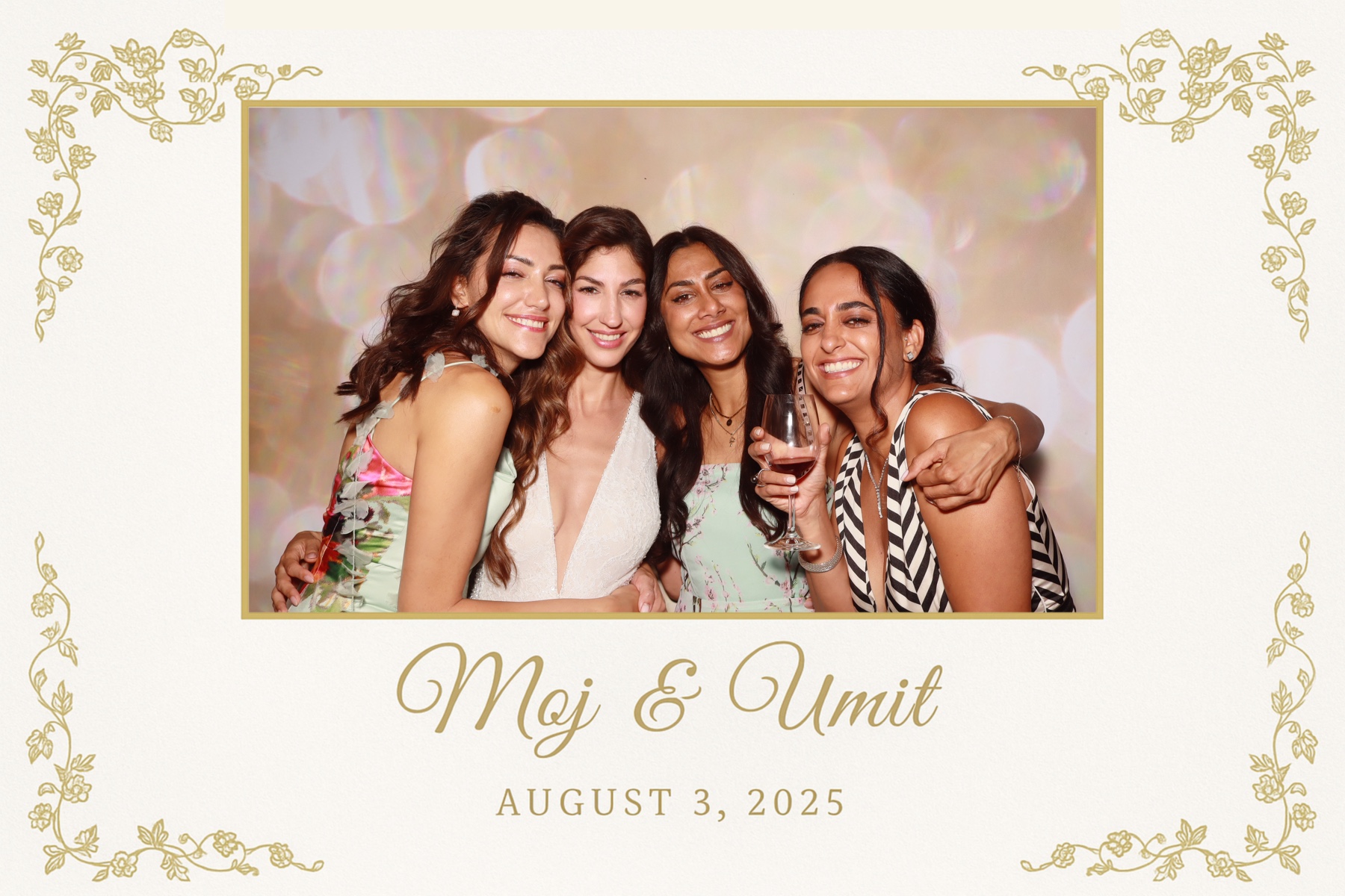 Moj & Umit  | View more photos from the event at gallery.myselfiemirror.ca/u/romanmyselfiemirrorca/Moj-Umit