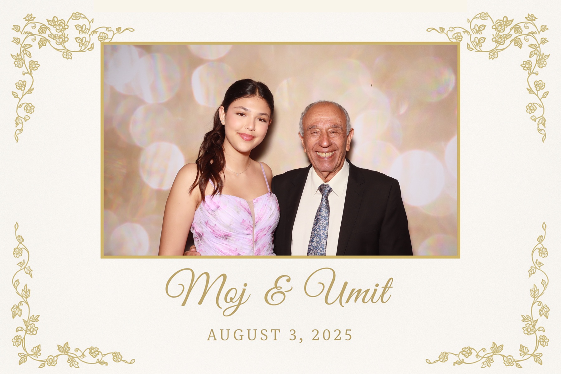 Moj & Umit  | View more photos from the event at gallery.myselfiemirror.ca/u/romanmyselfiemirrorca/Moj-Umit