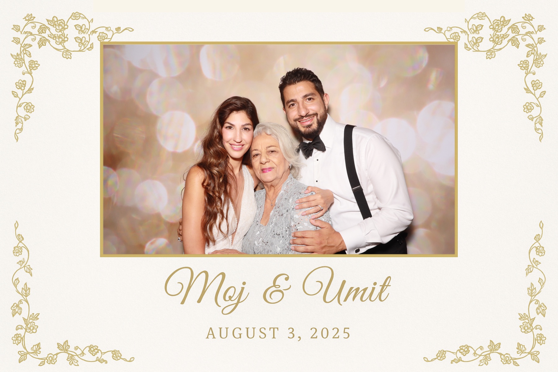 Moj & Umit  | View more photos from the event at gallery.myselfiemirror.ca/u/romanmyselfiemirrorca/Moj-Umit