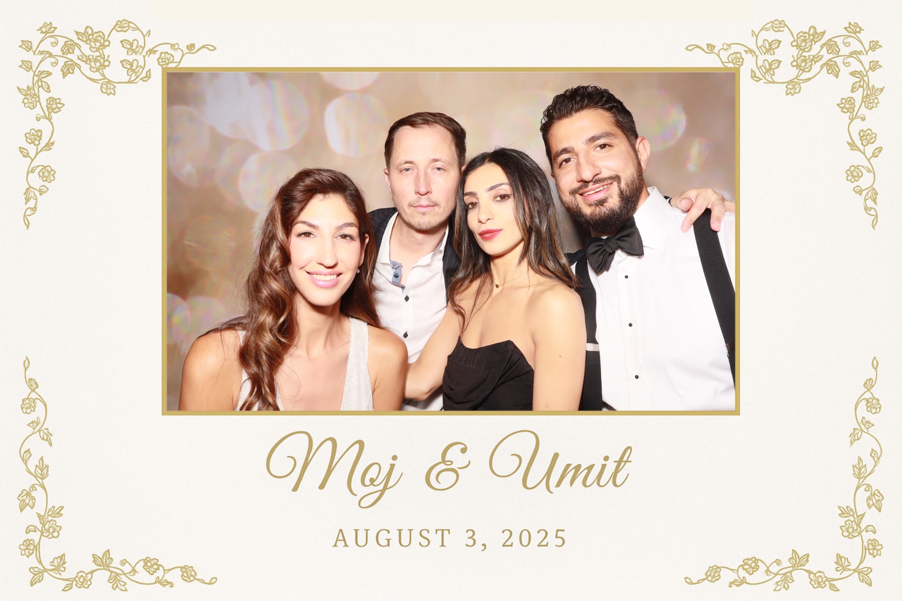 Moj & Umit  | View more photos from the event at gallery.myselfiemirror.ca/u/romanmyselfiemirrorca/Moj-Umit