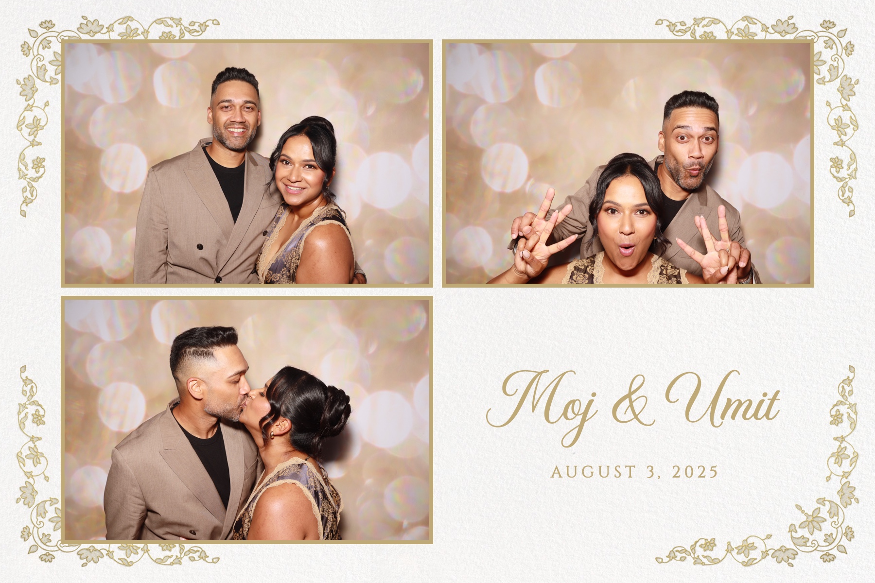 Moj & Umit  | View more photos from the event at gallery.myselfiemirror.ca/u/romanmyselfiemirrorca/Moj-Umit