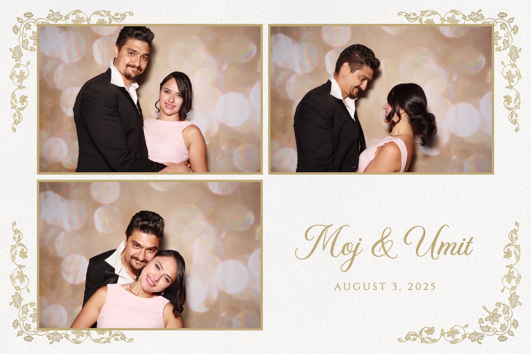 Moj & Umit  | View more photos from the event at gallery.myselfiemirror.ca/u/romanmyselfiemirrorca/Moj-Umit