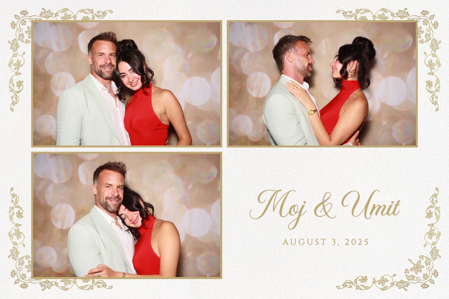 Moj & Umit  | View more photos from the event at gallery.myselfiemirror.ca/u/romanmyselfiemirrorca/Moj-Umit