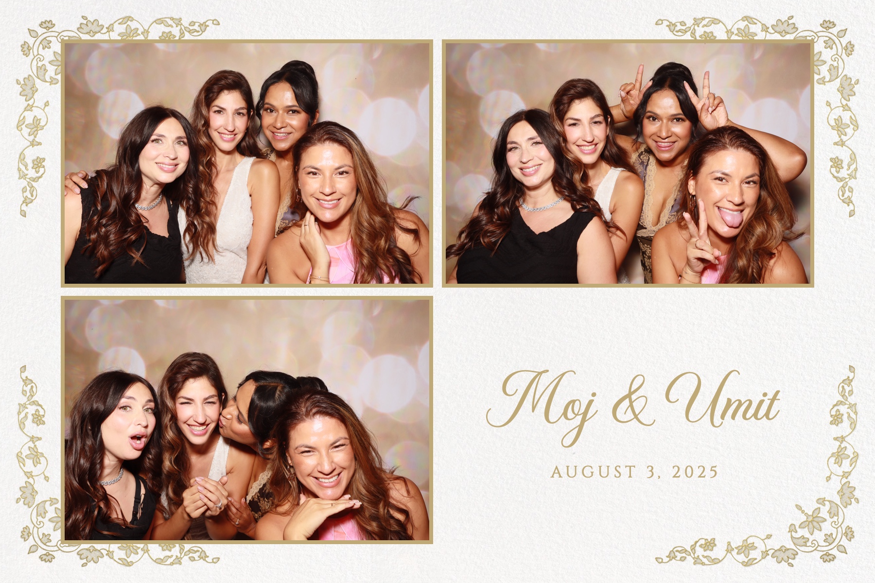 Moj & Umit  | View more photos from the event at gallery.myselfiemirror.ca/u/romanmyselfiemirrorca/Moj-Umit