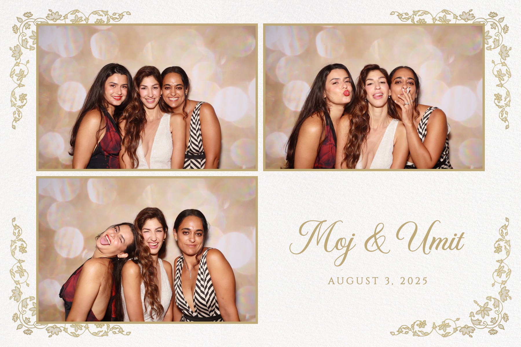 Moj & Umit  | View more photos from the event at gallery.myselfiemirror.ca/u/romanmyselfiemirrorca/Moj-Umit