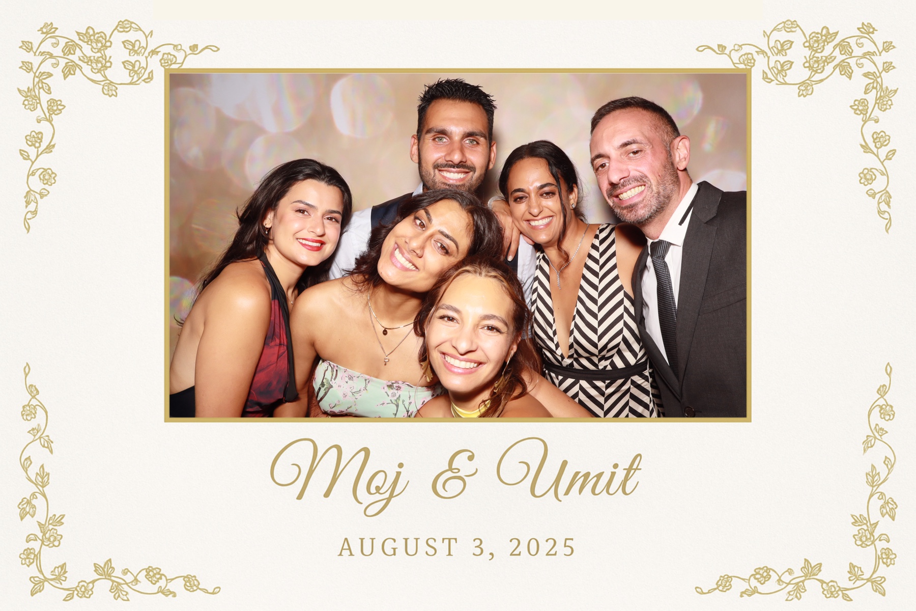 Moj & Umit  | View more photos from the event at gallery.myselfiemirror.ca/u/romanmyselfiemirrorca/Moj-Umit