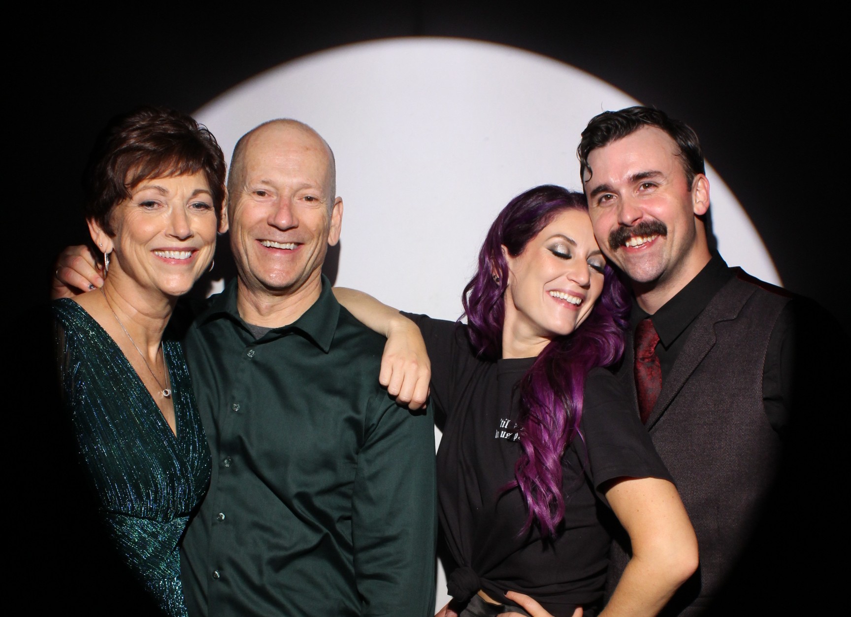 Nicole & Damon | View more photos from the event at gallery.myselfiemirror.ca/u/romanmyselfiemirrorca/Nicole-Damon