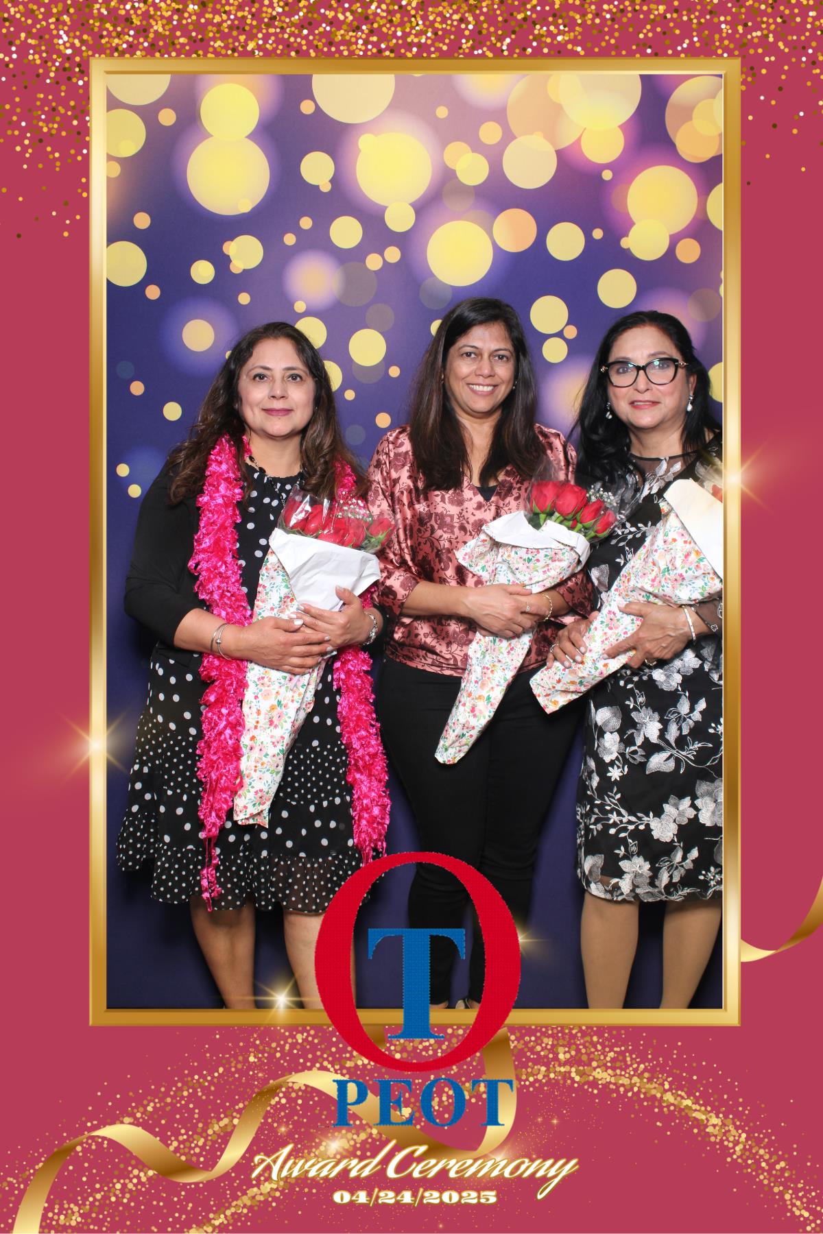 PEOT Award Ceremony 2025 | View more photos from the event at gallery.myselfiemirror.ca/u/romanmyselfiemirrorca/PEOT-Award-Ceremony-2025