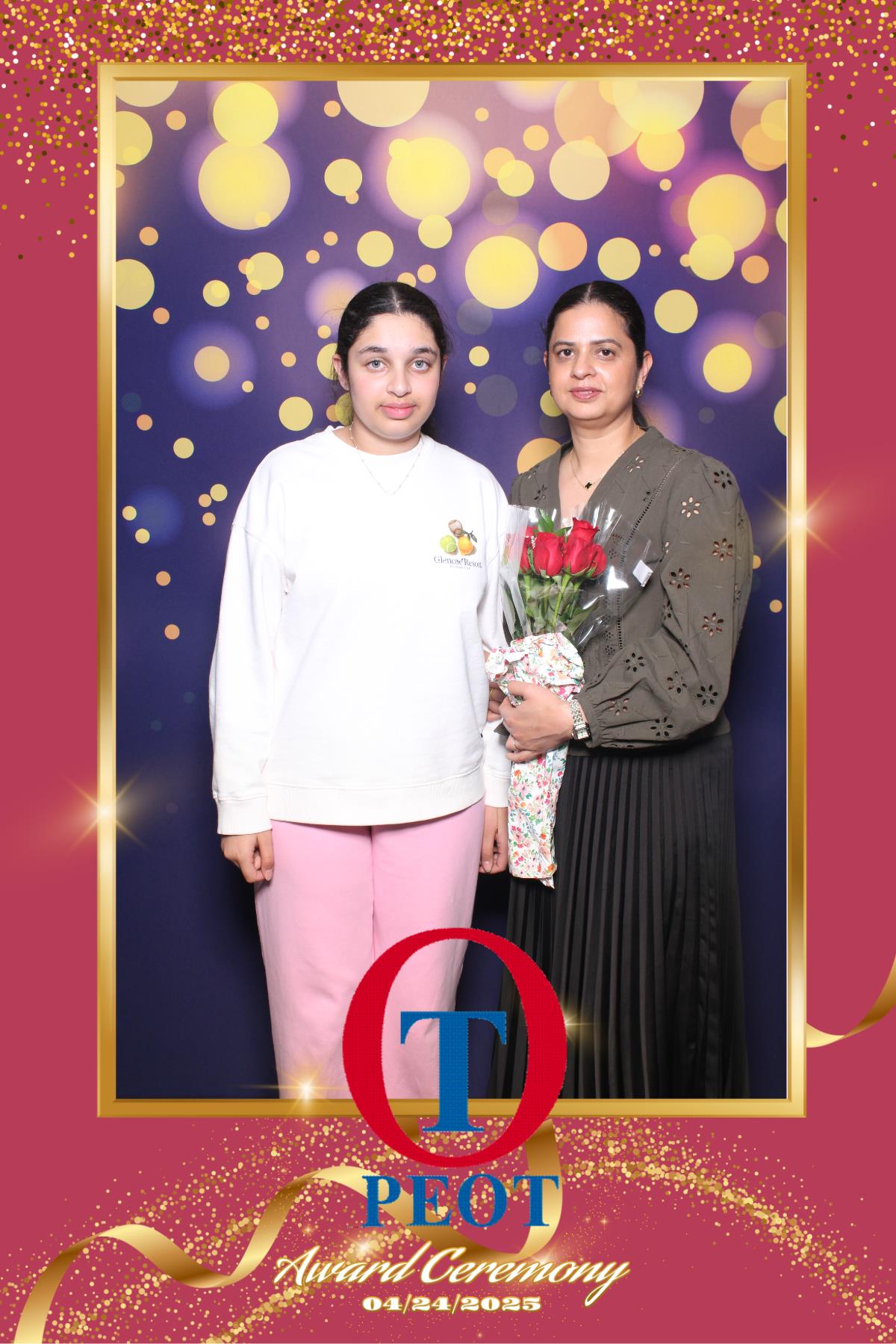 PEOT Award Ceremony 2025 | View more photos from the event at gallery.myselfiemirror.ca/u/romanmyselfiemirrorca/PEOT-Award-Ceremony-2025