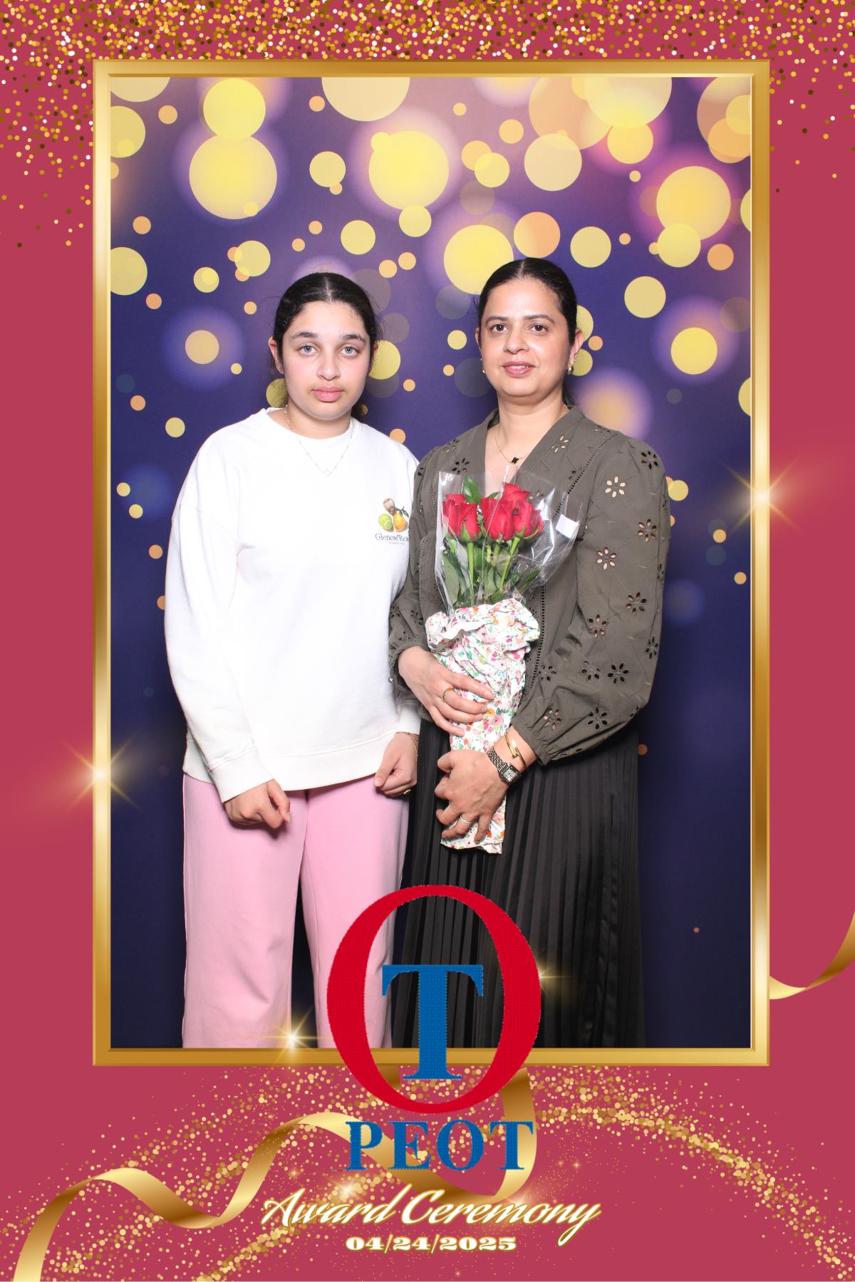 PEOT Award Ceremony 2025 | View more photos from the event at gallery.myselfiemirror.ca/u/romanmyselfiemirrorca/PEOT-Award-Ceremony-2025