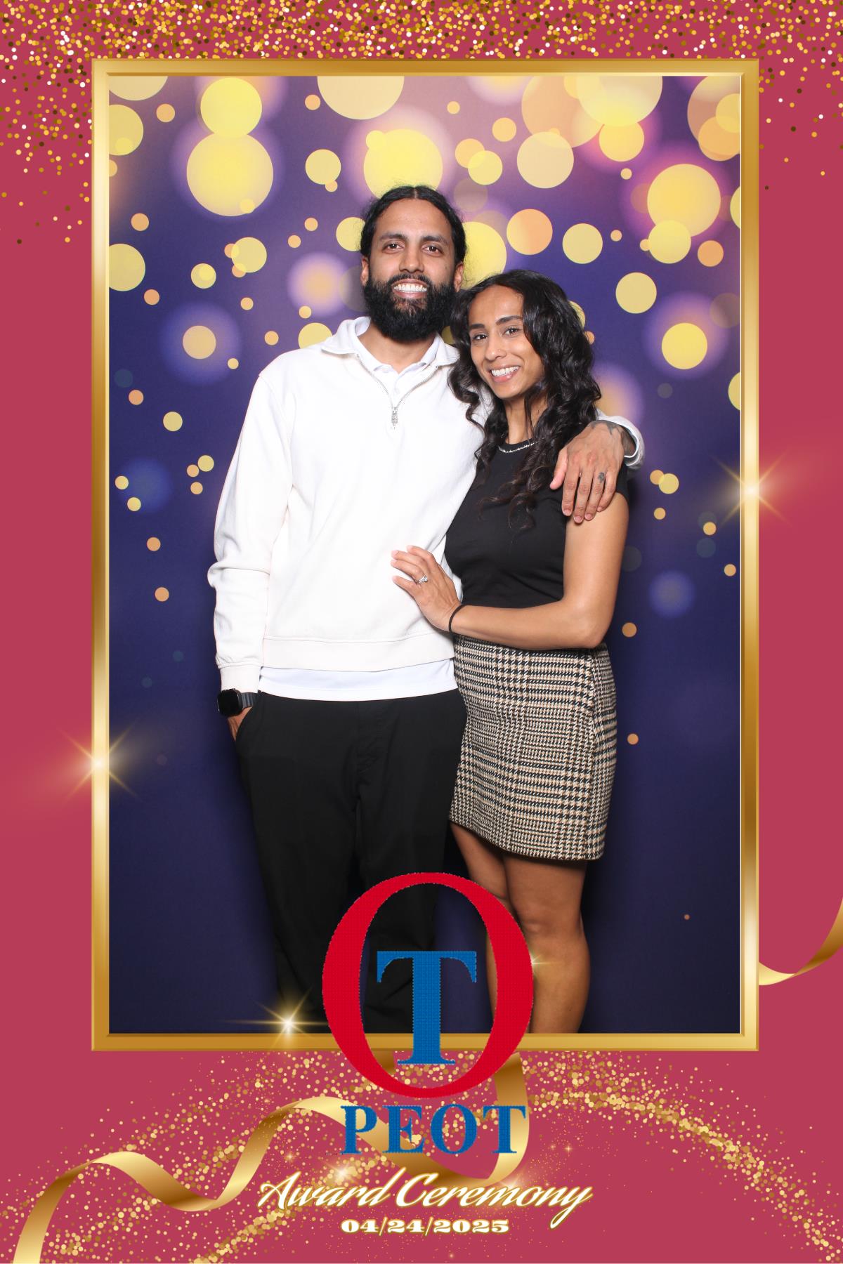 PEOT Award Ceremony 2025 | View more photos from the event at gallery.myselfiemirror.ca/u/romanmyselfiemirrorca/PEOT-Award-Ceremony-2025