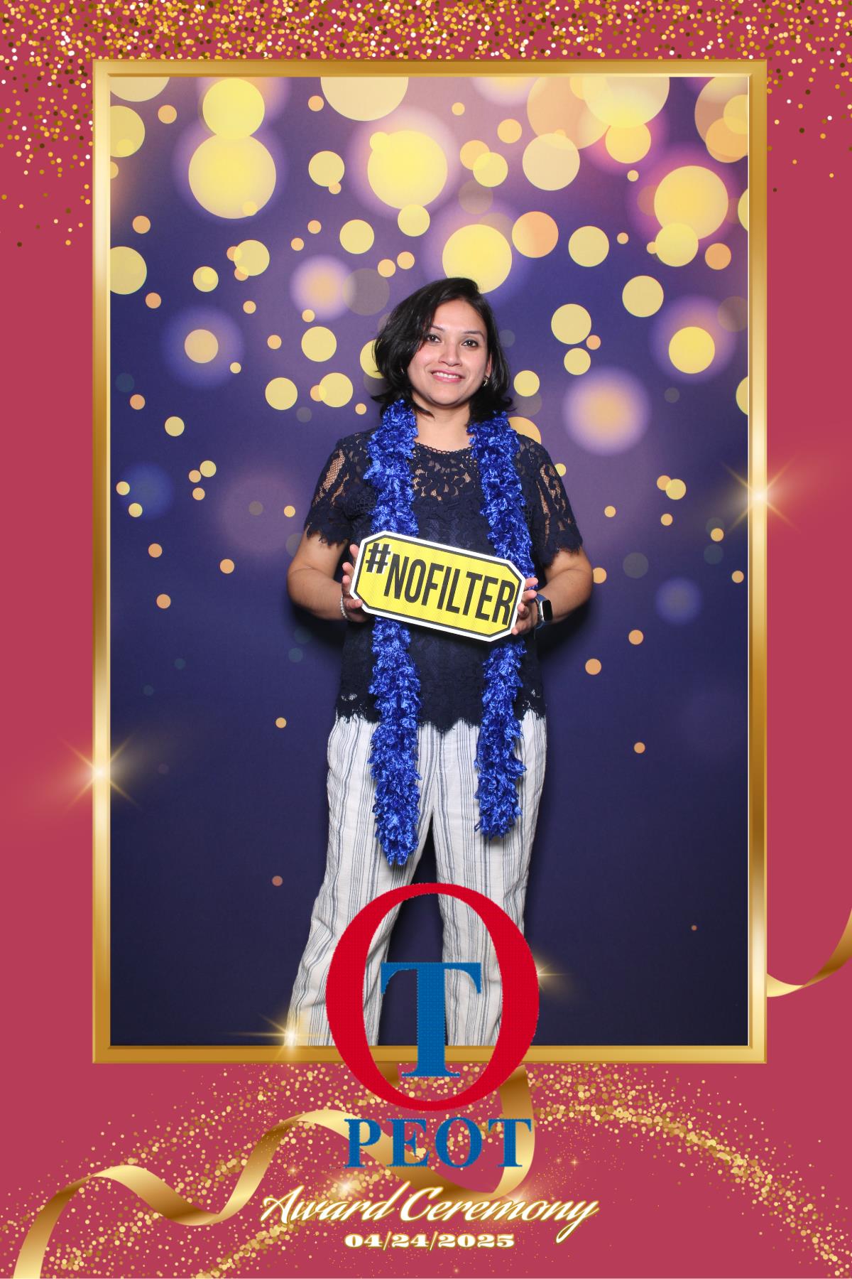 PEOT Award Ceremony 2025 | View more photos from the event at gallery.myselfiemirror.ca/u/romanmyselfiemirrorca/PEOT-Award-Ceremony-2025