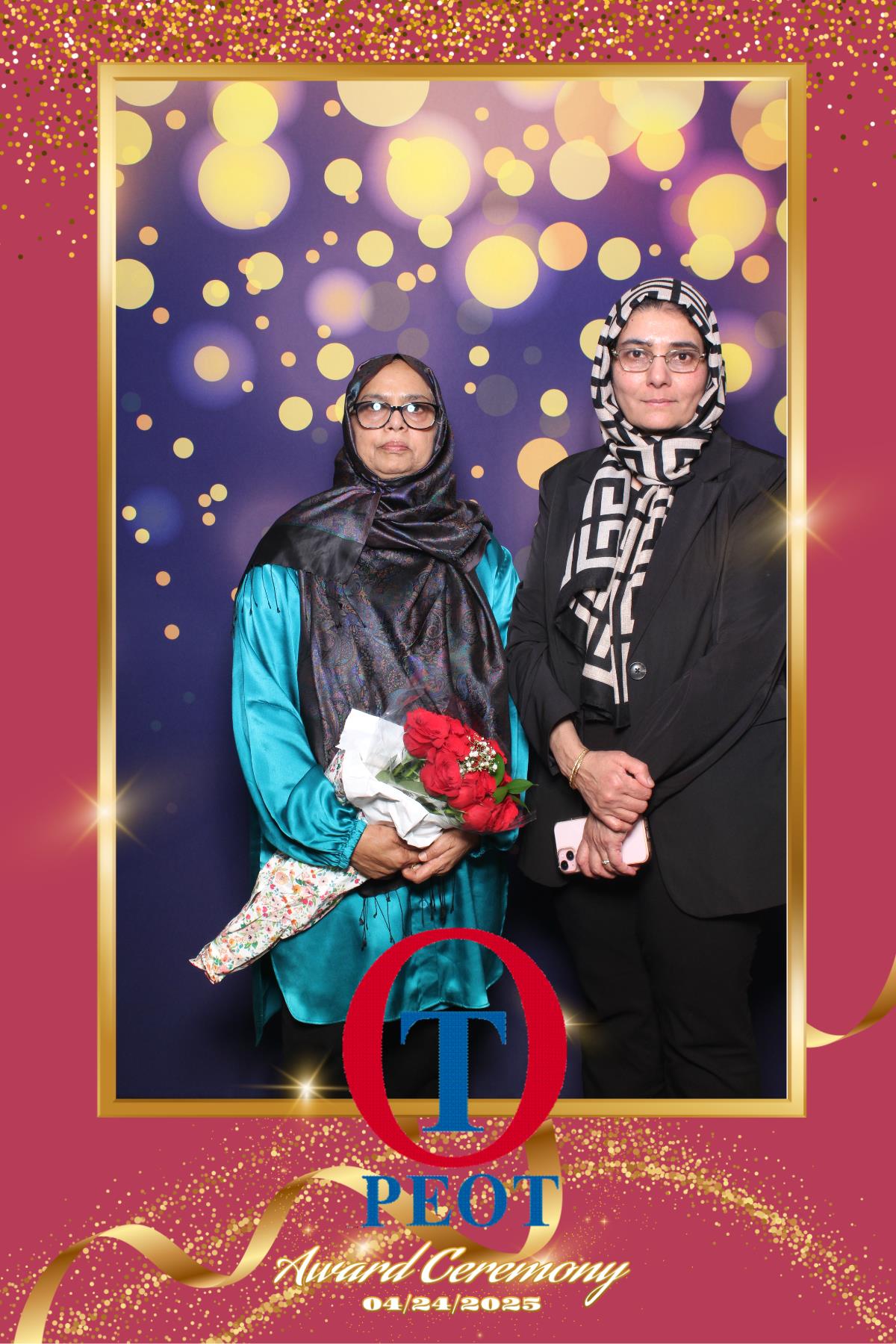 PEOT Award Ceremony 2025 | View more photos from the event at gallery.myselfiemirror.ca/u/romanmyselfiemirrorca/PEOT-Award-Ceremony-2025